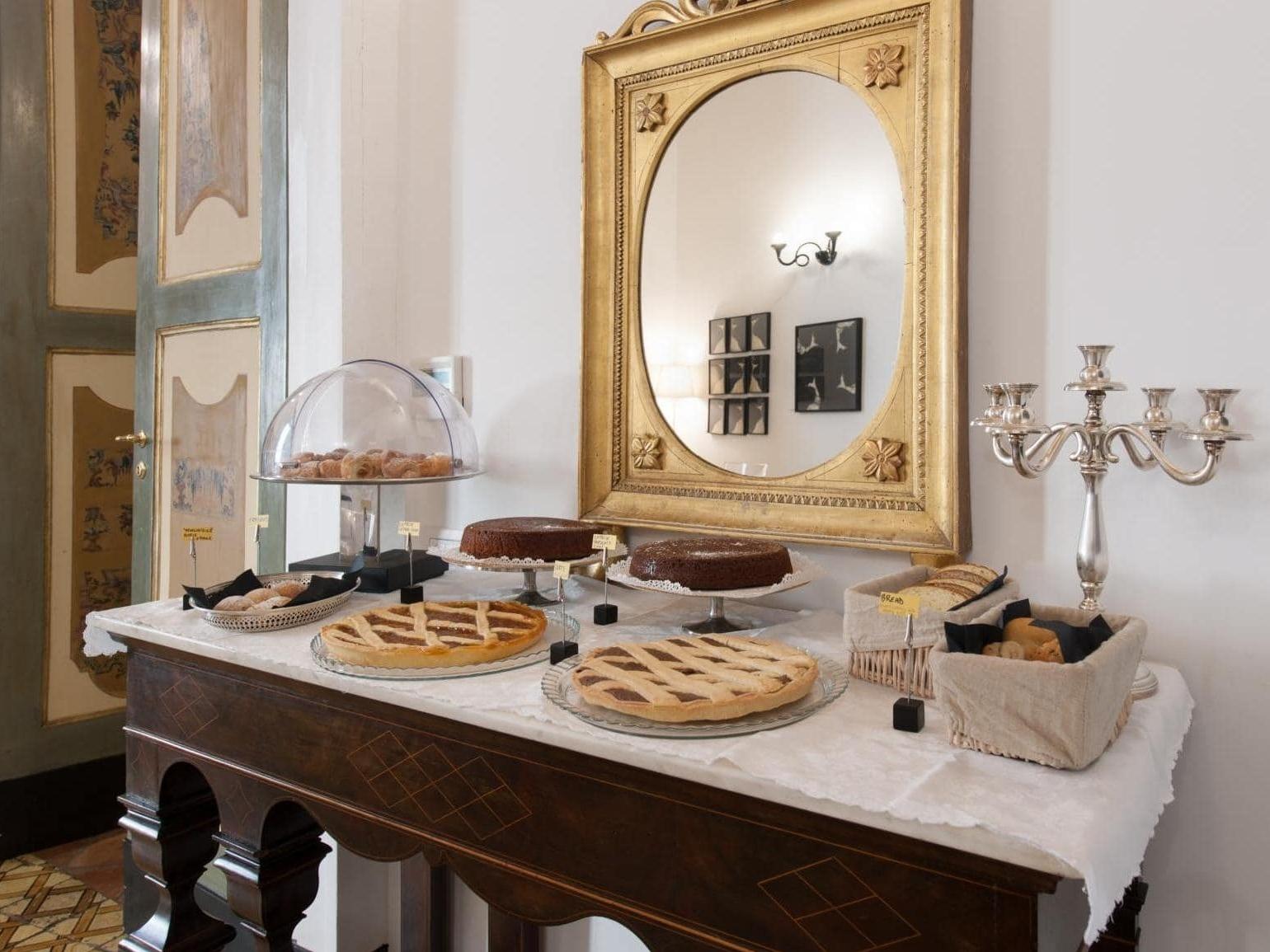 Teritoria Santa Chiara Boutique Hotel