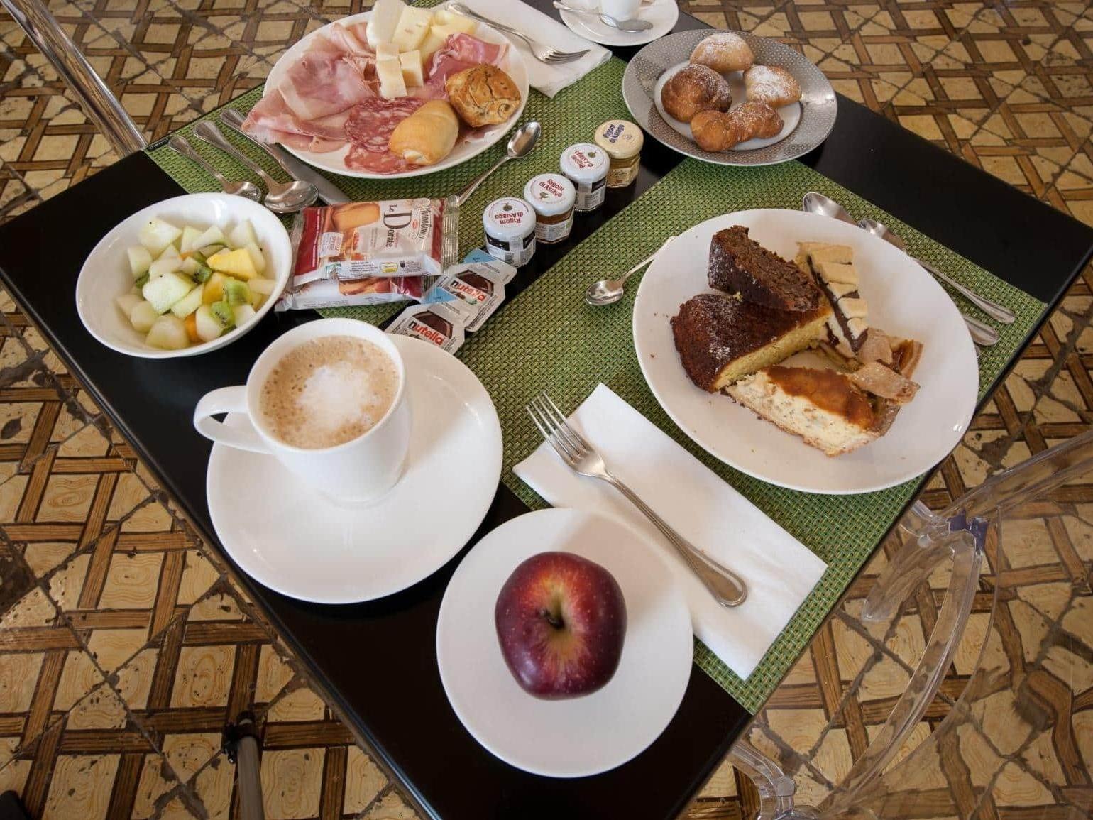 Teritoria Santa Chiara Boutique Hotel