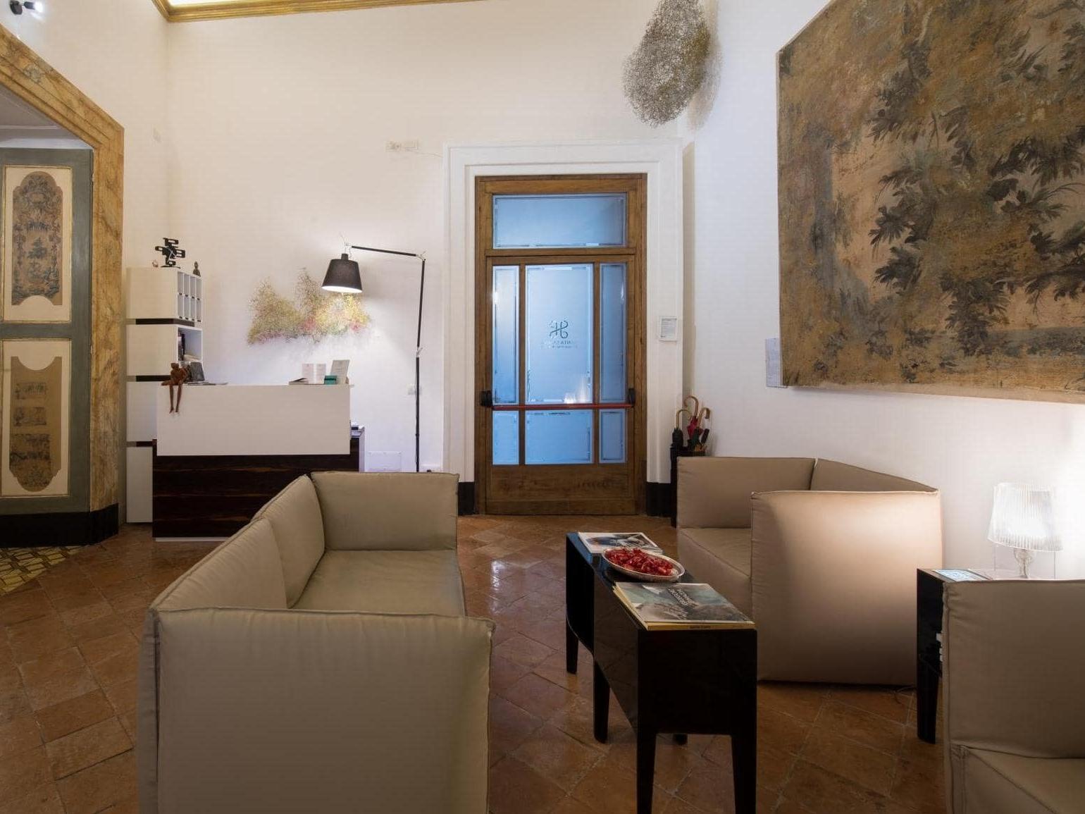 Teritoria Santa Chiara Boutique Hotel