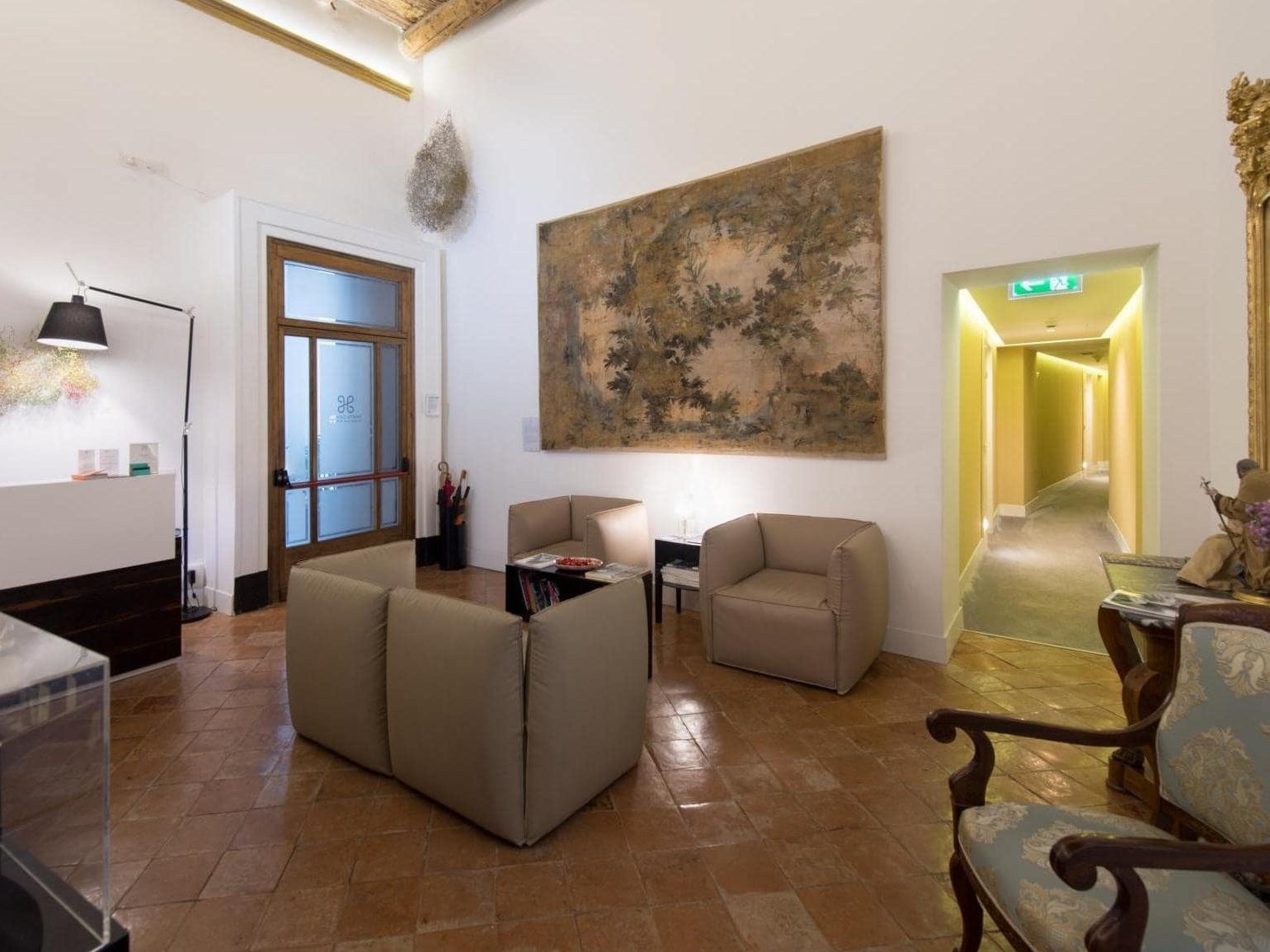 Teritoria Santa Chiara Boutique Hotel