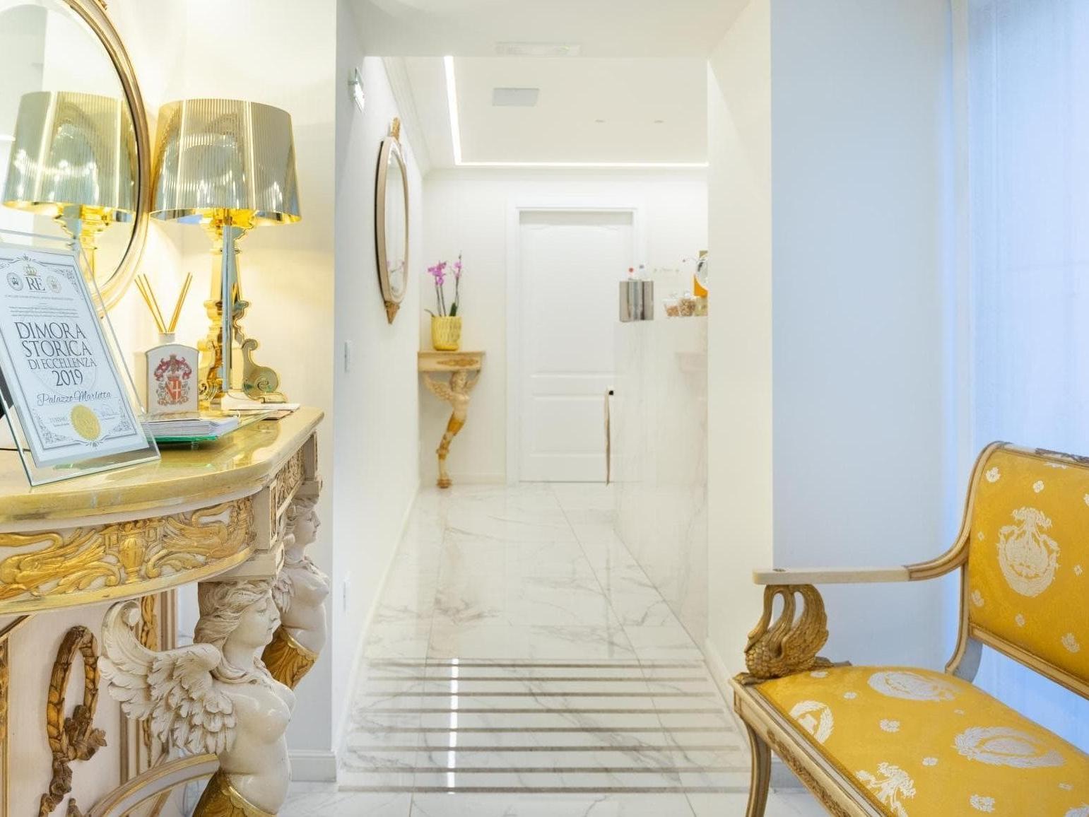 Teritoria Palazzo Marletta Luxury House Hotel