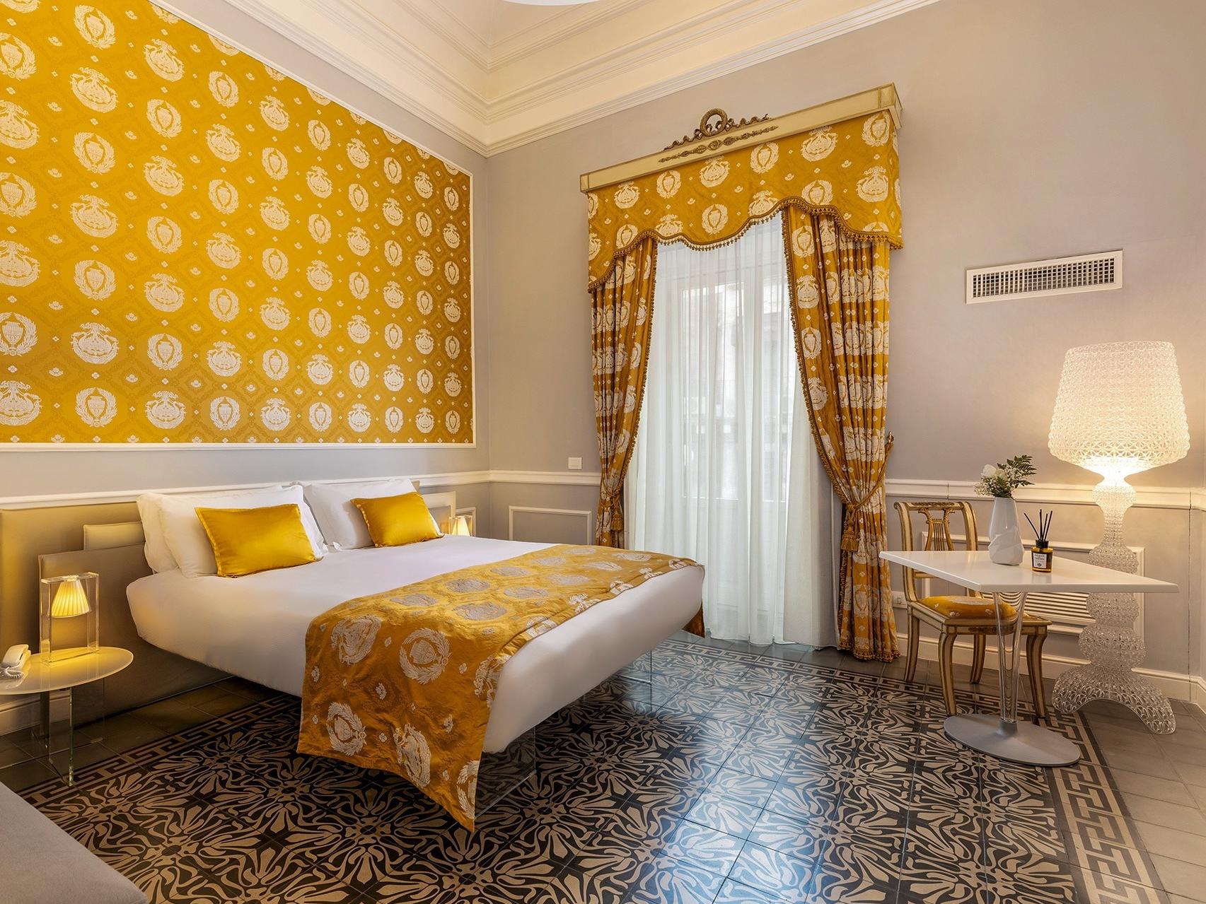 Teritoria Palazzo Marletta Luxury House Hotel