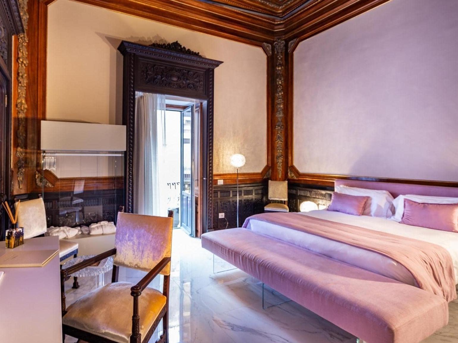 Teritoria Palazzo Marletta Luxury House Hotel
