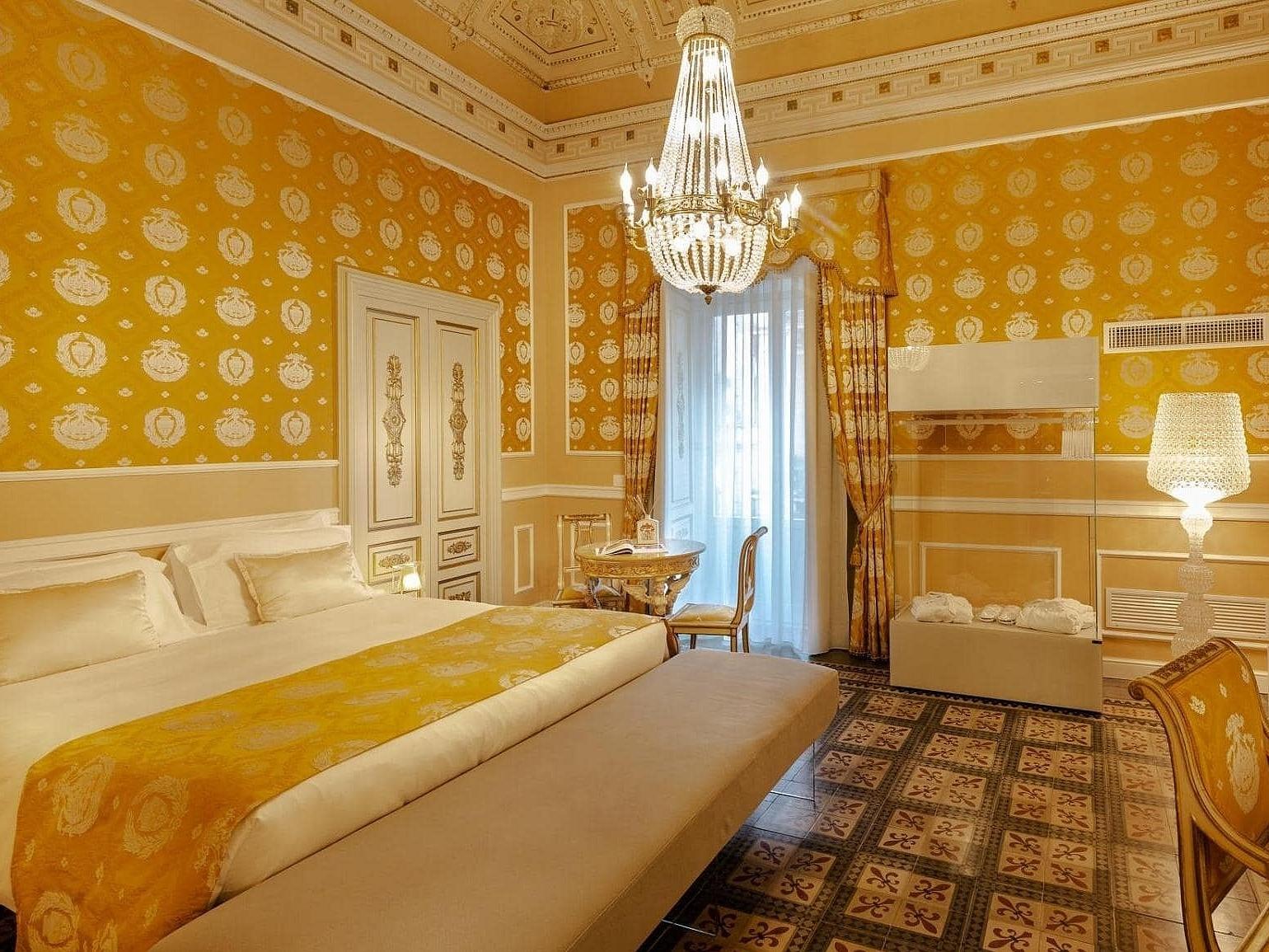 Teritoria Palazzo Marletta Luxury House Hotel
