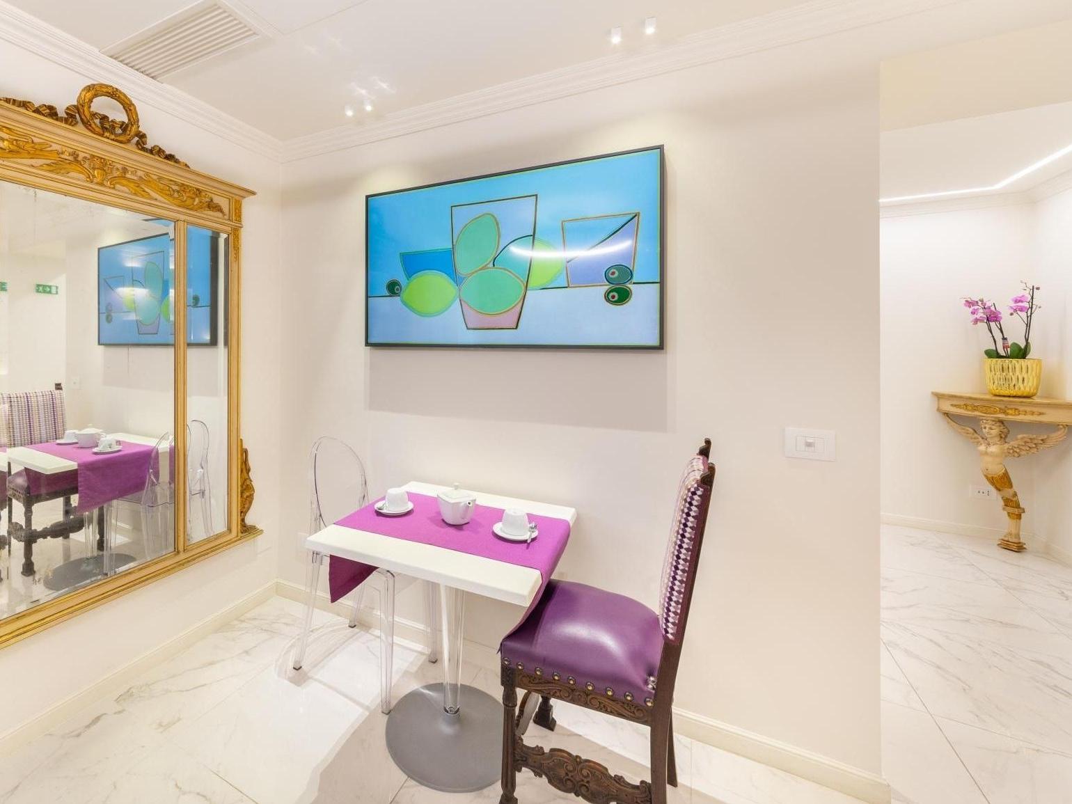 Teritoria Palazzo Marletta Luxury House Hotel