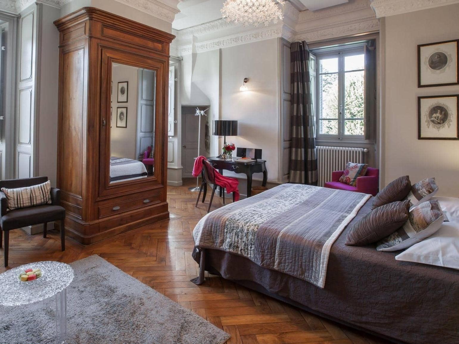 Teritoria Château Clément - Maison d\'hôtes