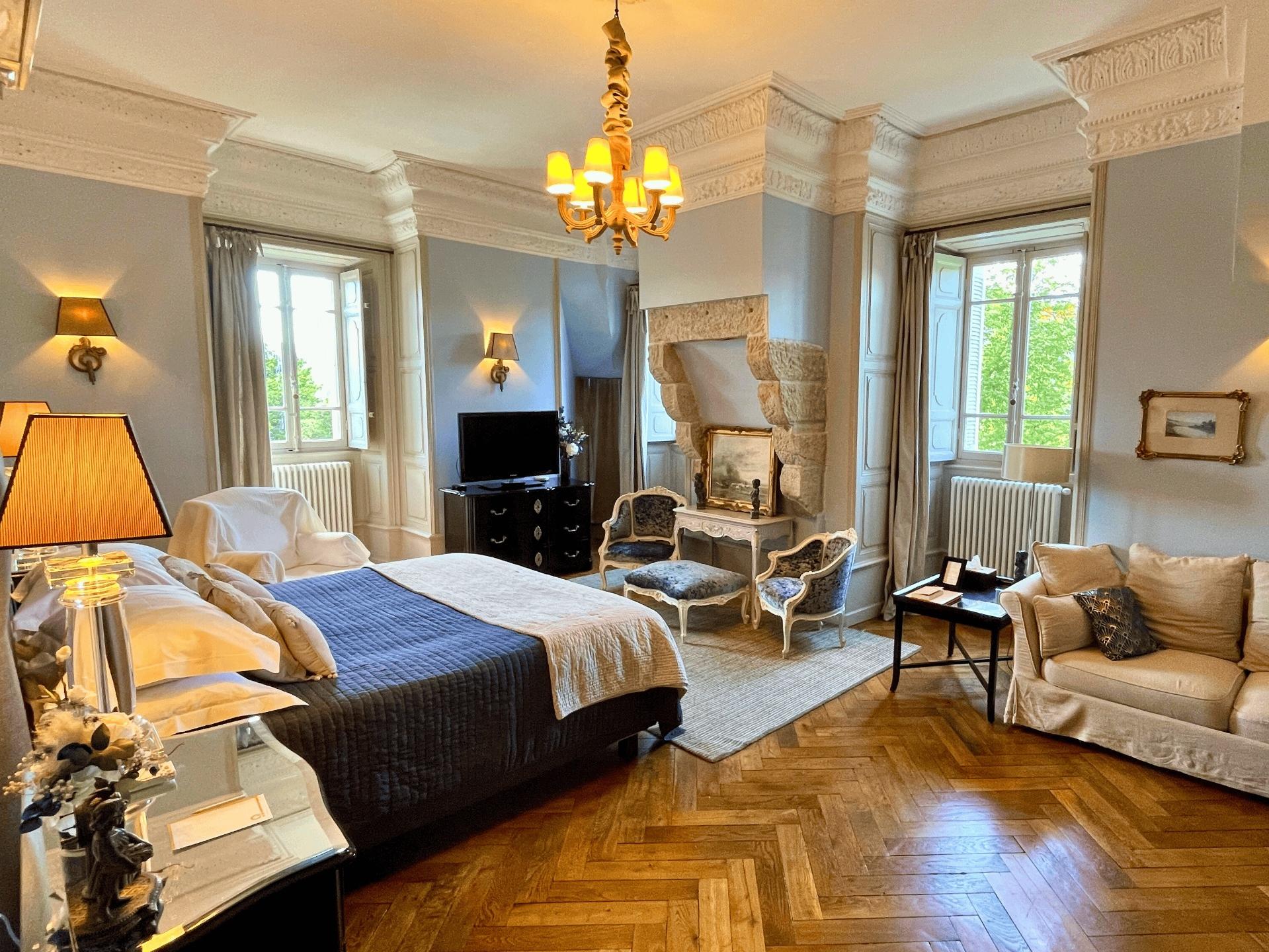 Teritoria Château Clément - Maison d\'hôtes