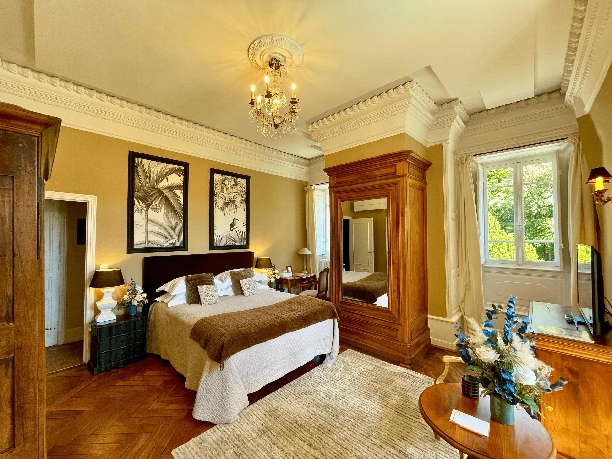 Teritoria Château Clément - Maison d\'hôtes