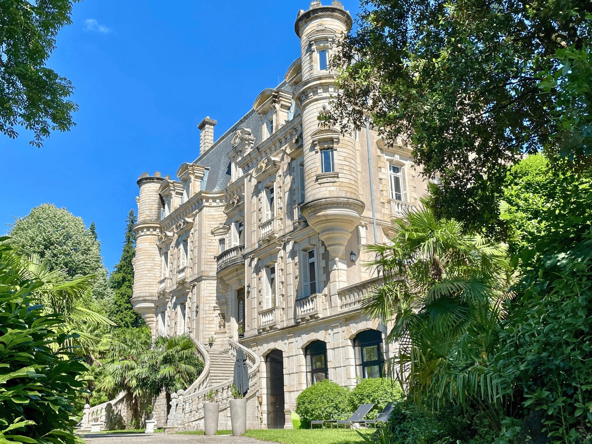 Teritoria Château Clément - Maison d\'hôtes