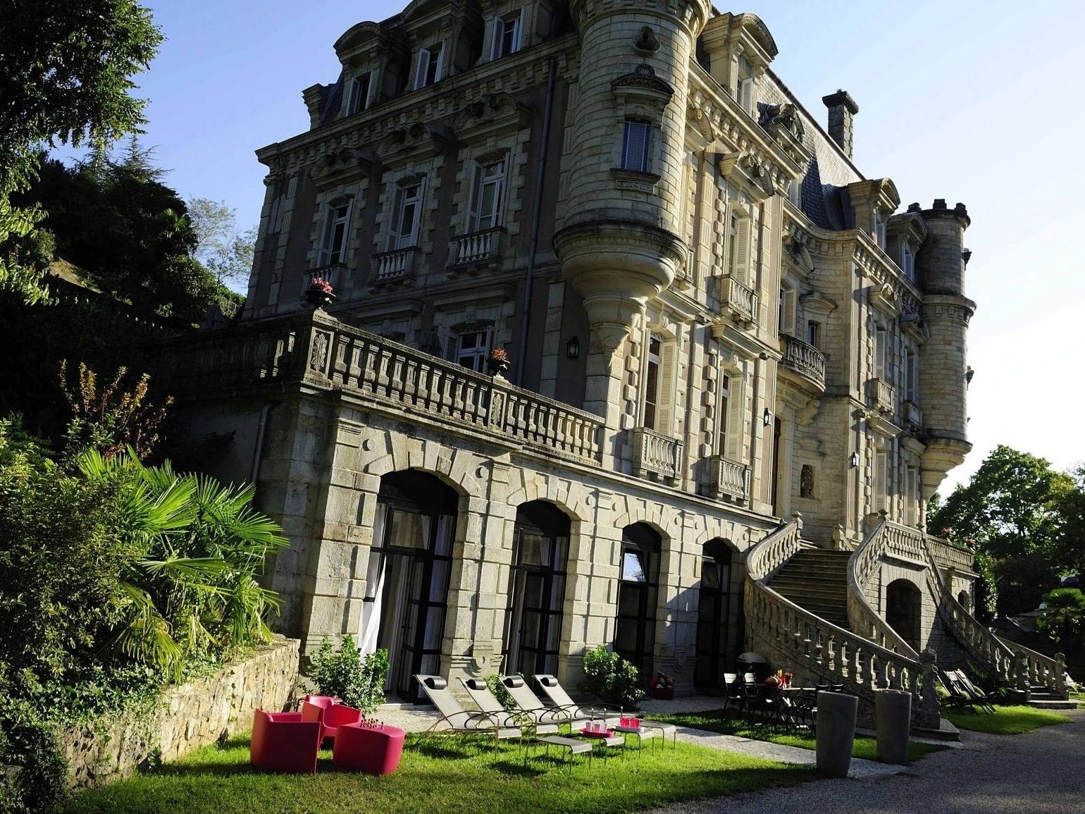 Teritoria Château Clément - Maison d\'hôtes