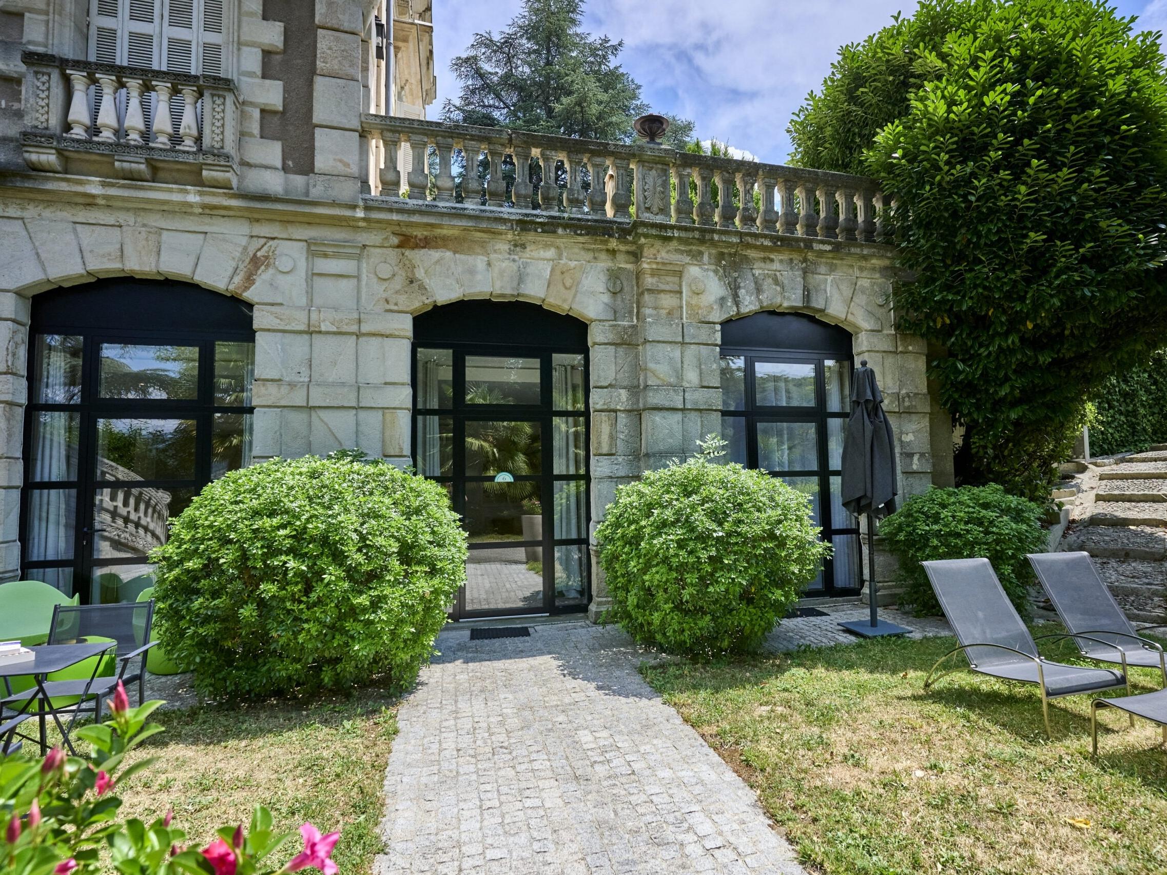 Teritoria Château Clément - Maison d\'hôtes