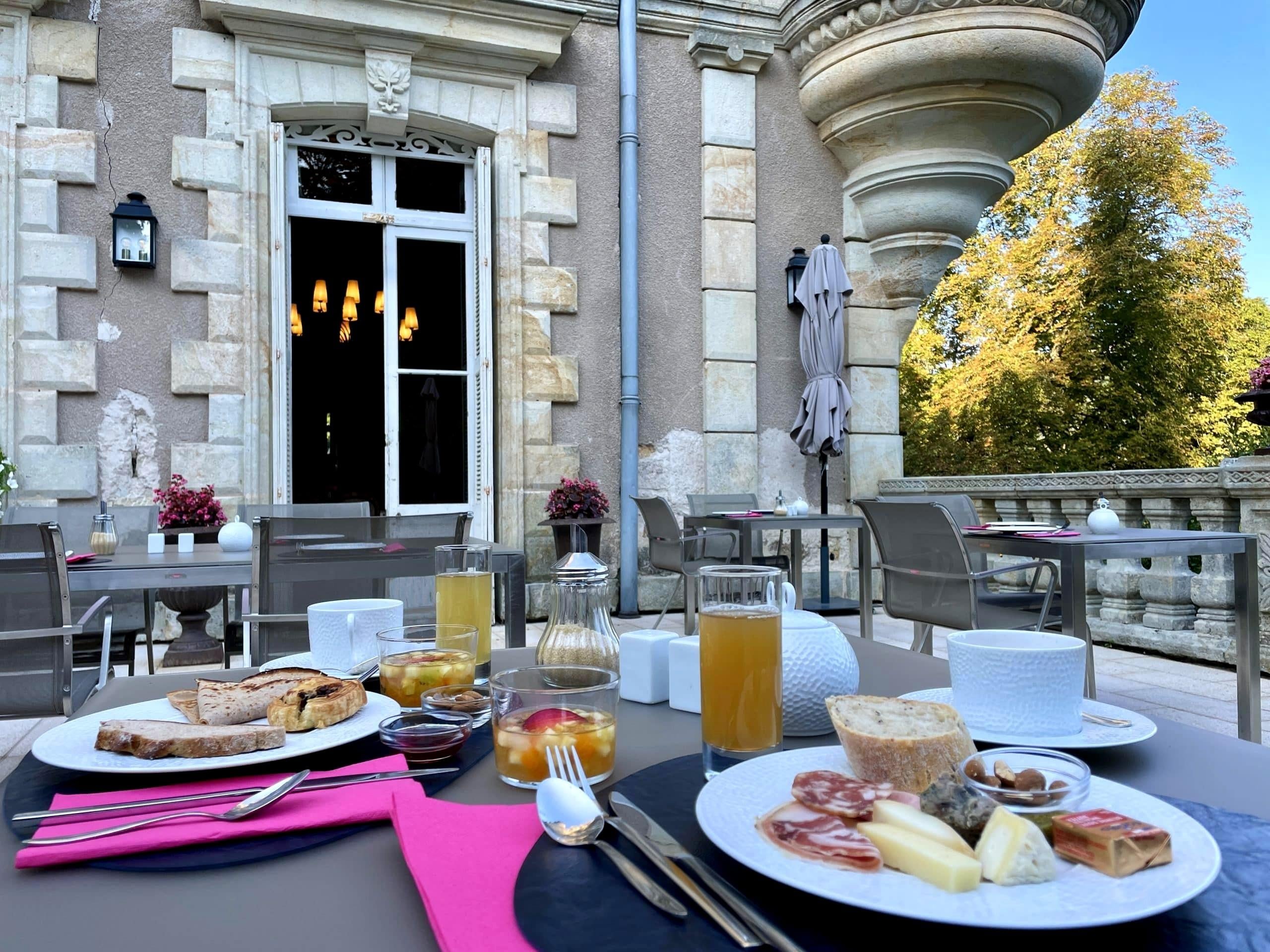 Teritoria Château Clément - Maison d\'hôtes