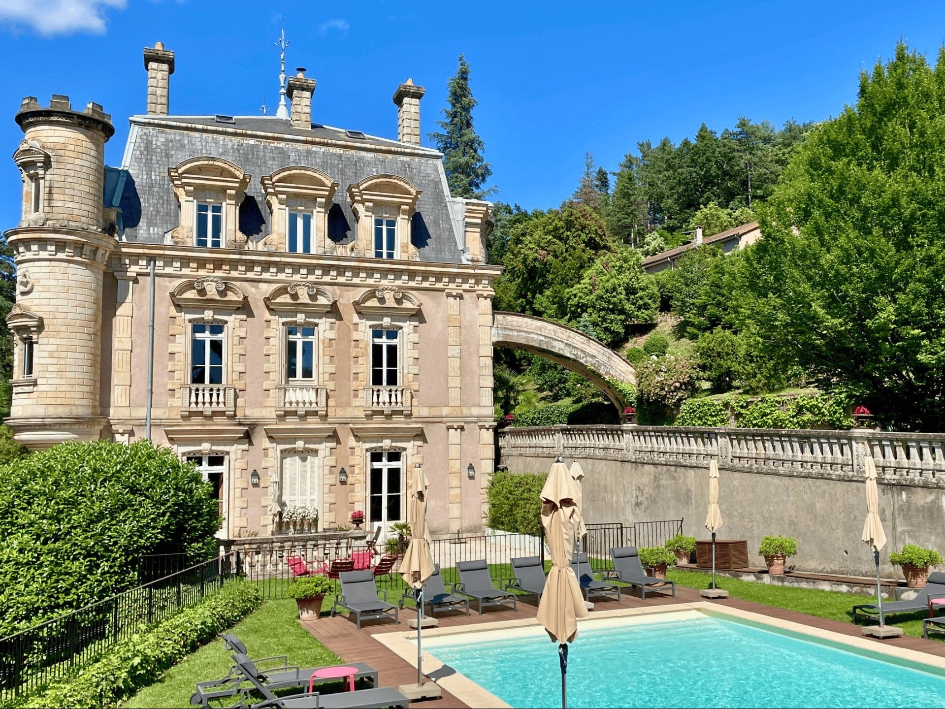 Teritoria Château Clément - Maison d\'hôtes