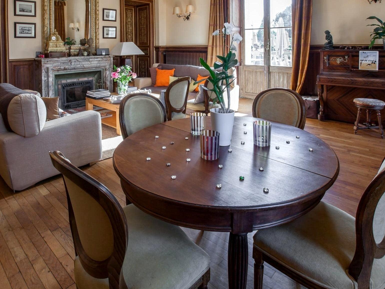 Teritoria Château Clément - Maison d\'hôtes