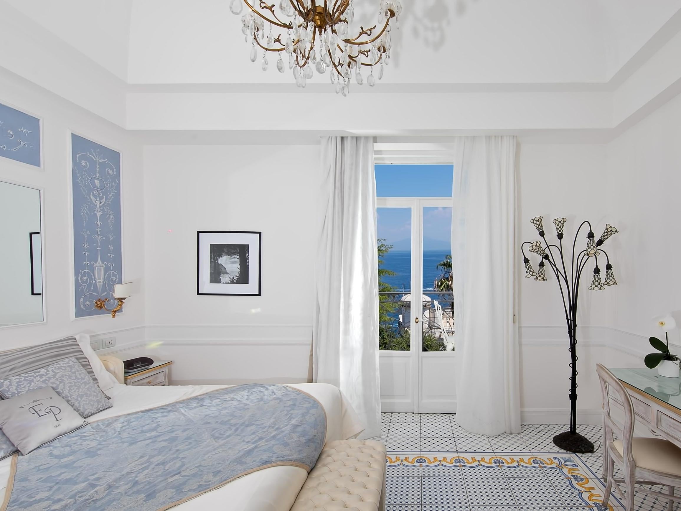 Teritoria Hôtel Luxury Villa Excelsior Parco