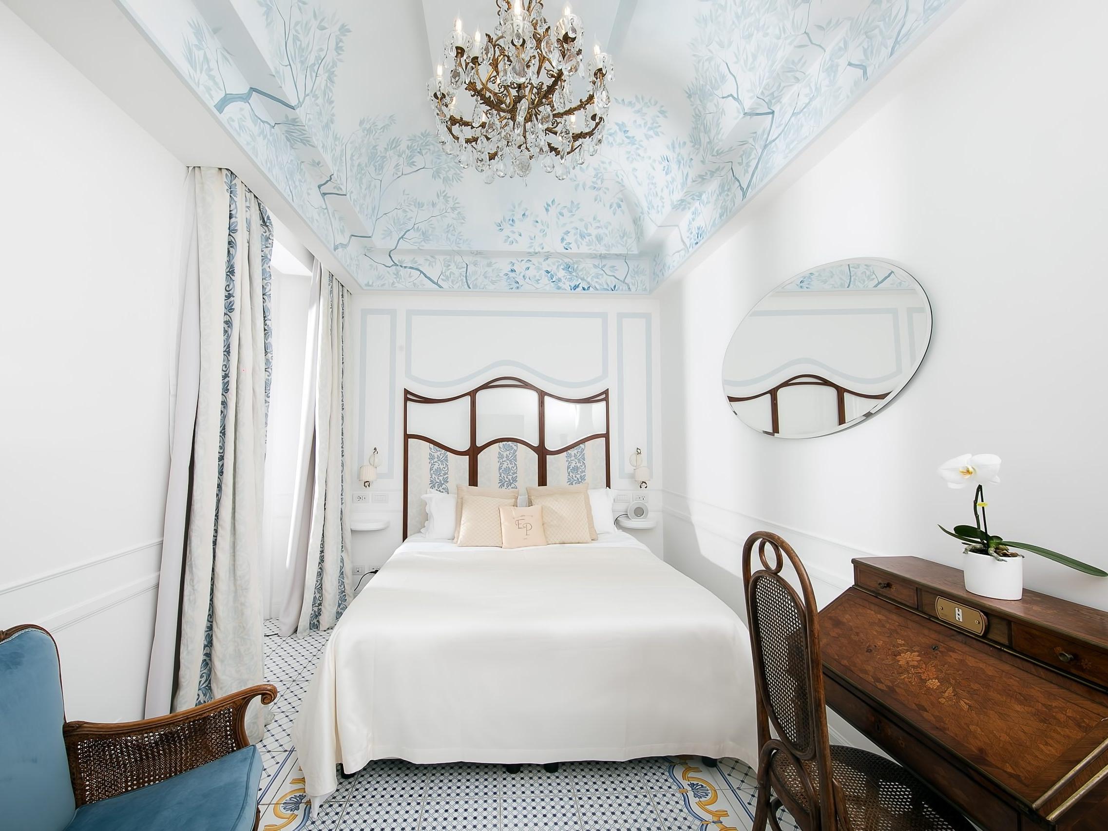 Teritoria Hôtel Luxury Villa Excelsior Parco