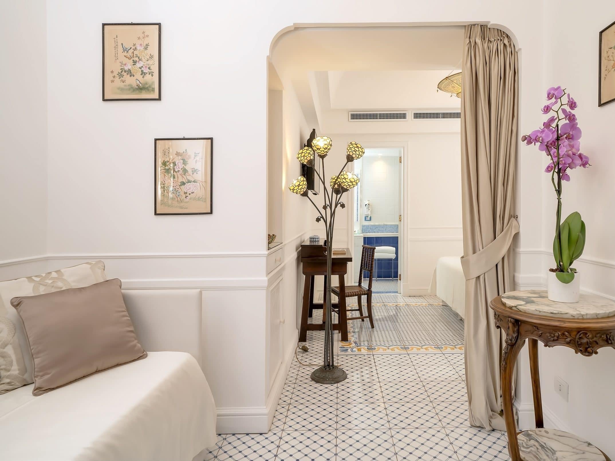 Teritoria Hôtel Luxury Villa Excelsior Parco