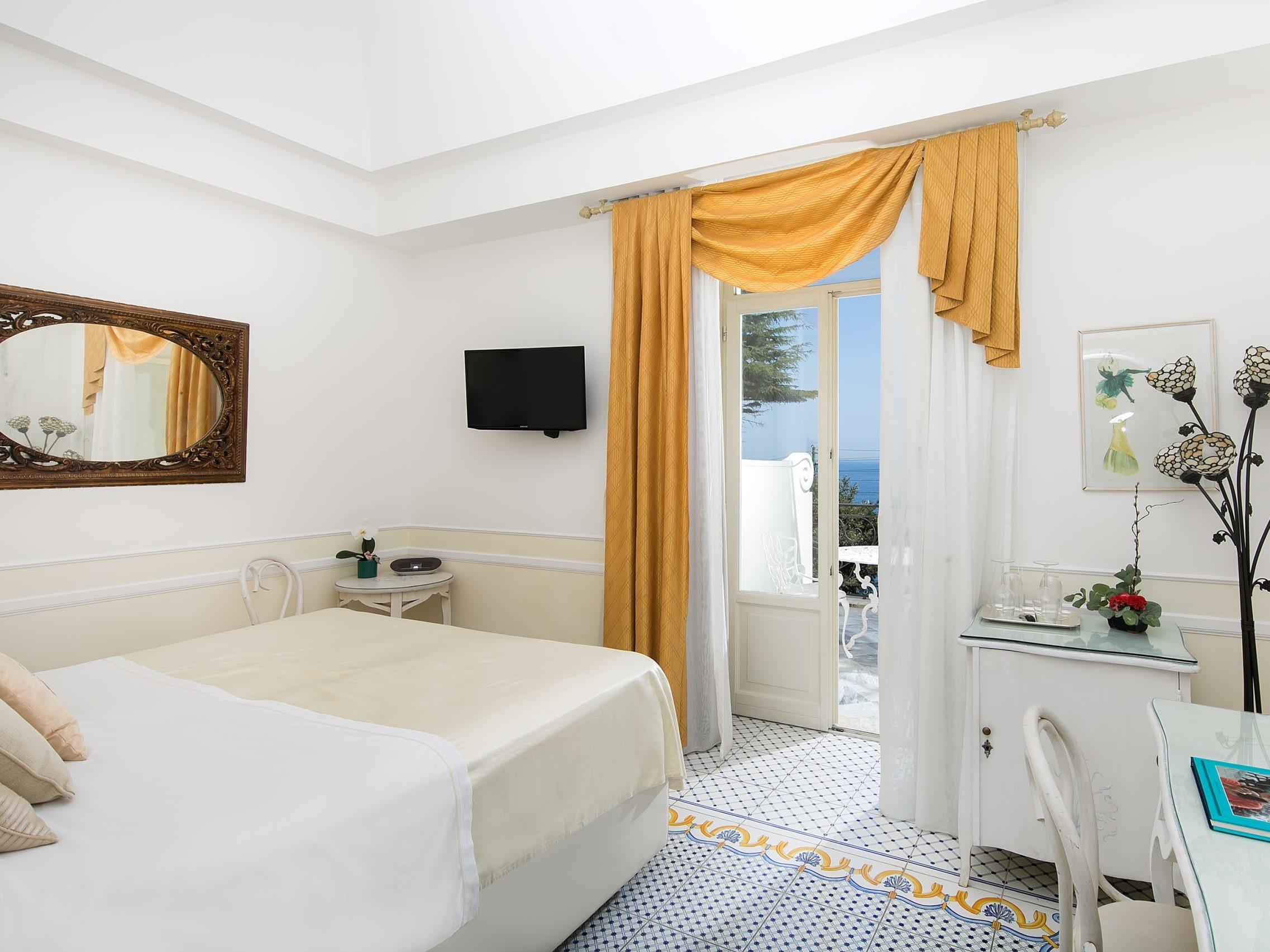 Teritoria Hôtel Luxury Villa Excelsior Parco