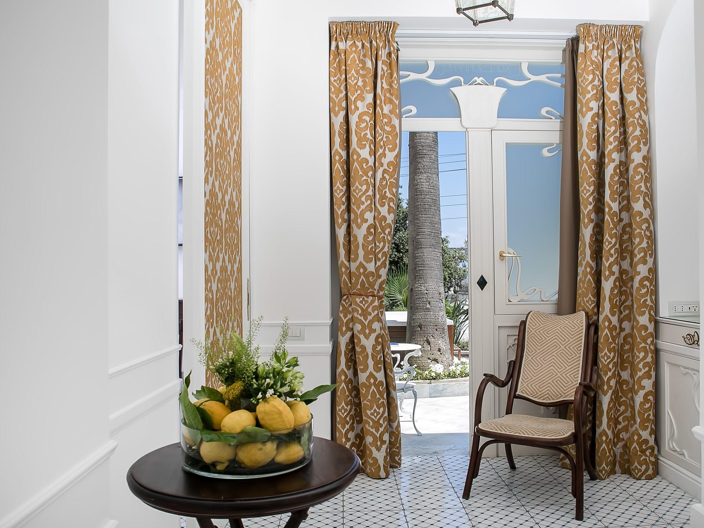 Teritoria Hôtel Luxury Villa Excelsior Parco