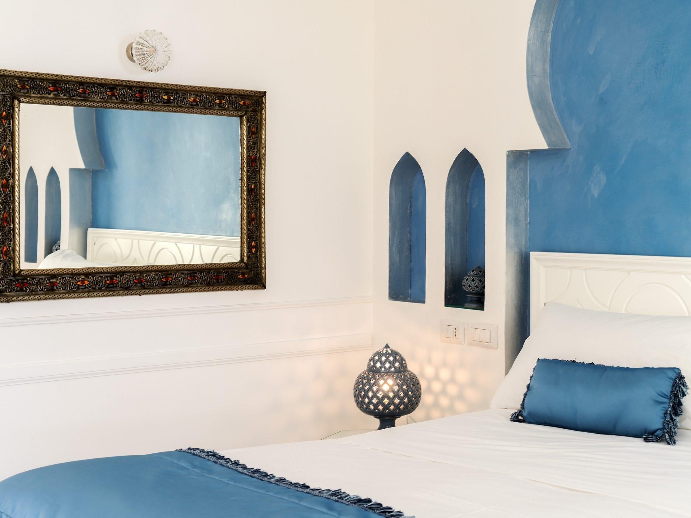 Teritoria Hôtel Luxury Villa Excelsior Parco