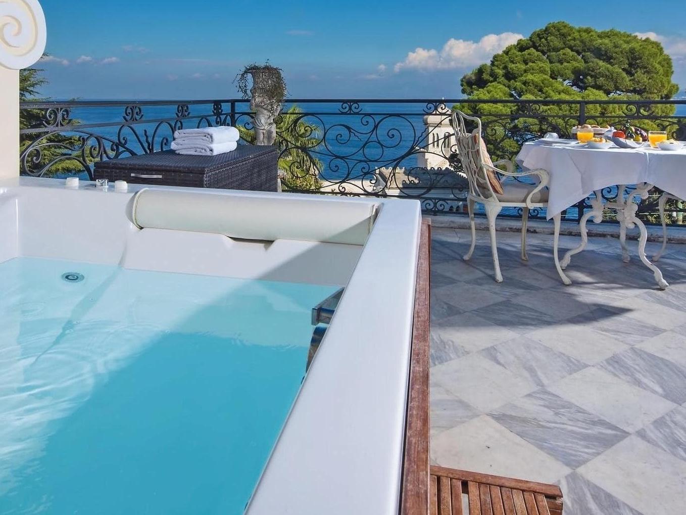 Teritoria Hôtel Luxury Villa Excelsior Parco