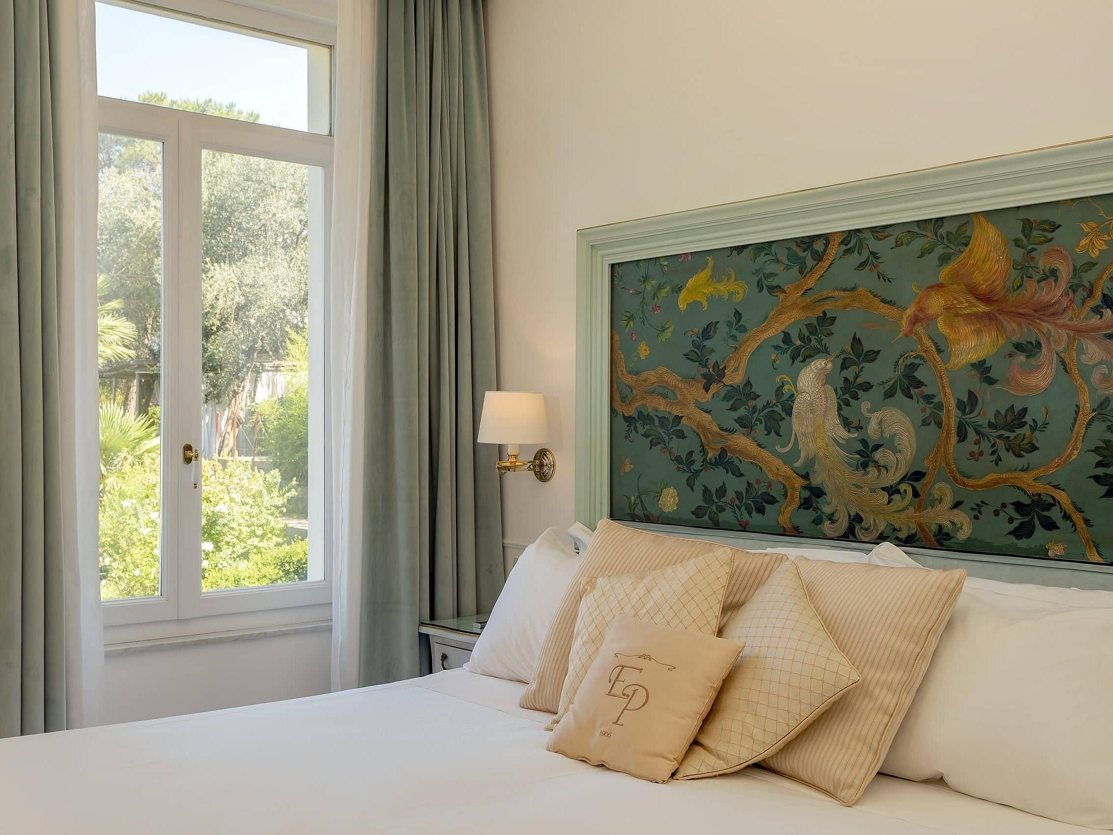 Teritoria Hôtel Luxury Villa Excelsior Parco