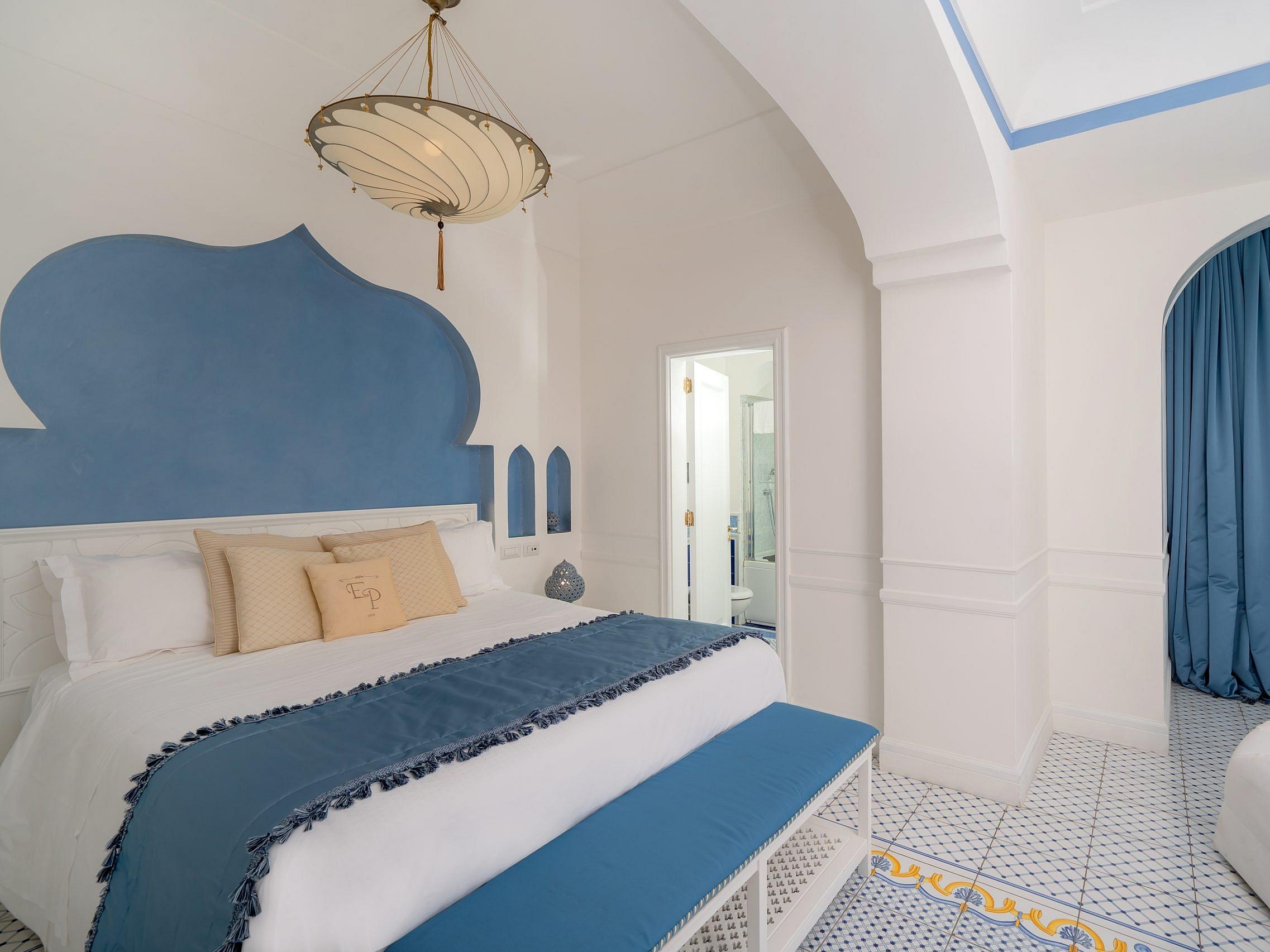 Teritoria Hôtel Luxury Villa Excelsior Parco