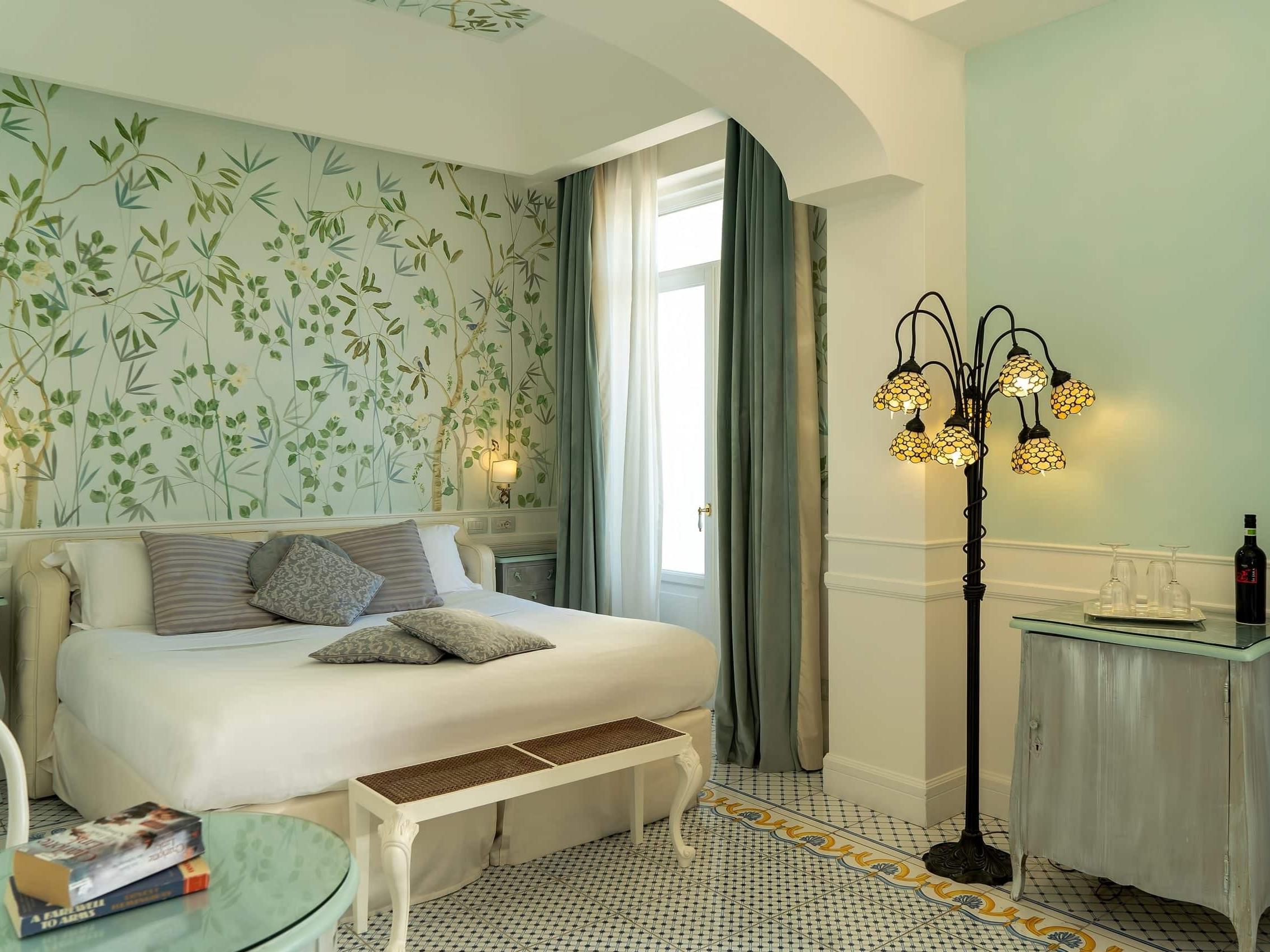 Teritoria Hôtel Luxury Villa Excelsior Parco