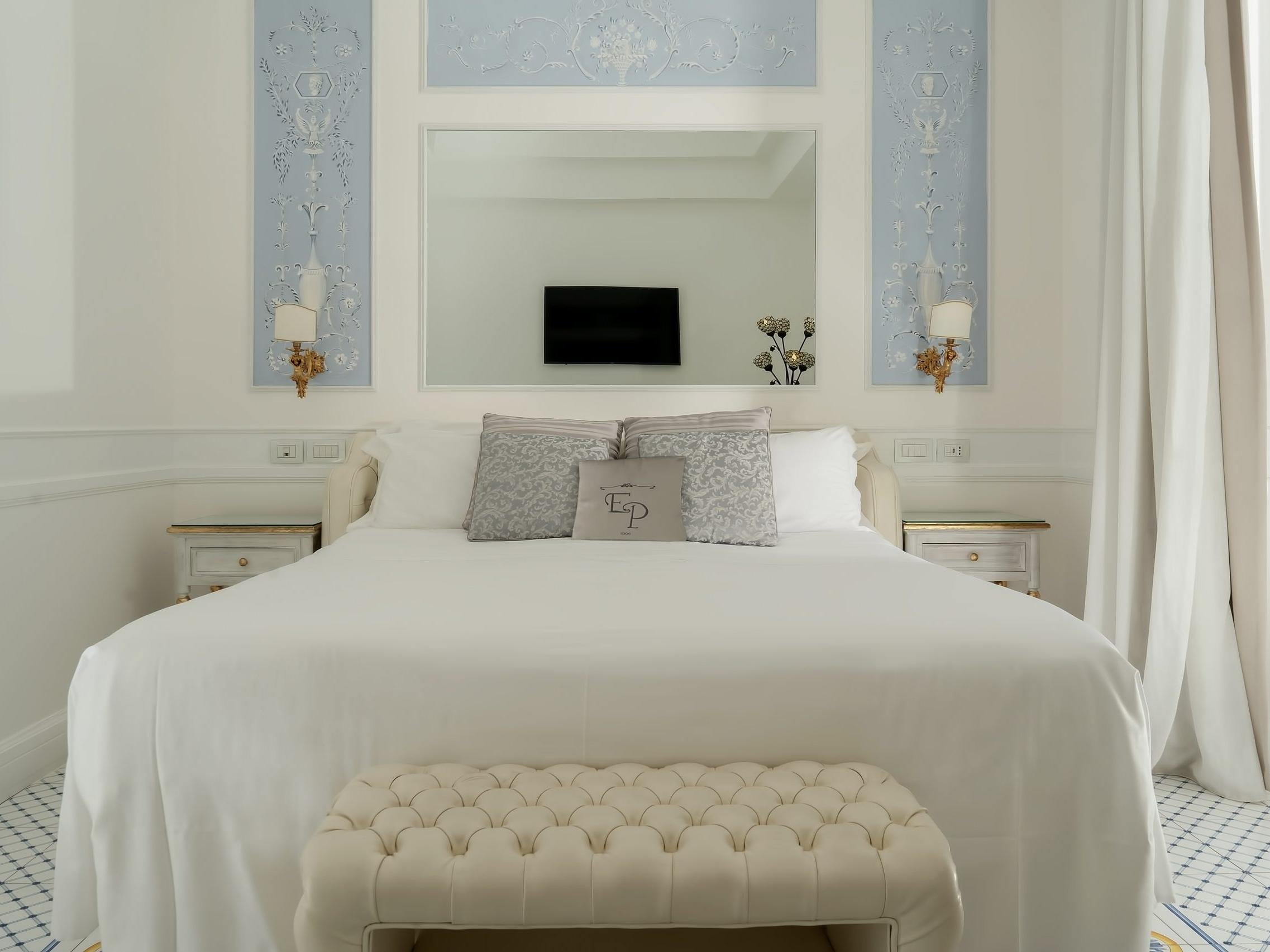 Teritoria Hôtel Luxury Villa Excelsior Parco