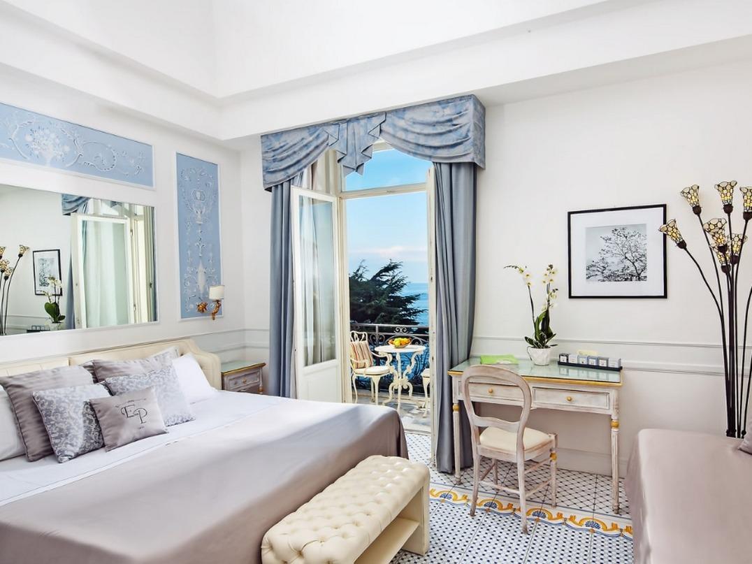 Teritoria Hôtel Luxury Villa Excelsior Parco