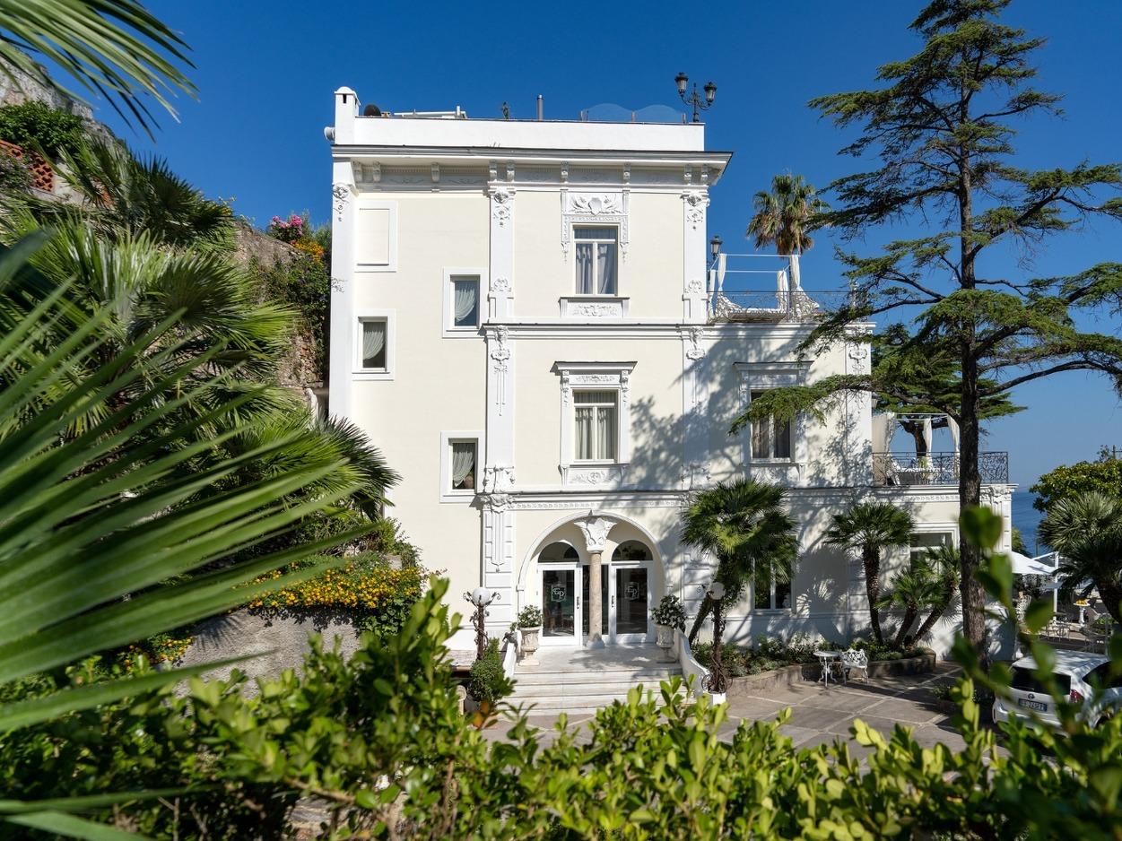 Teritoria Hôtel Luxury Villa Excelsior Parco