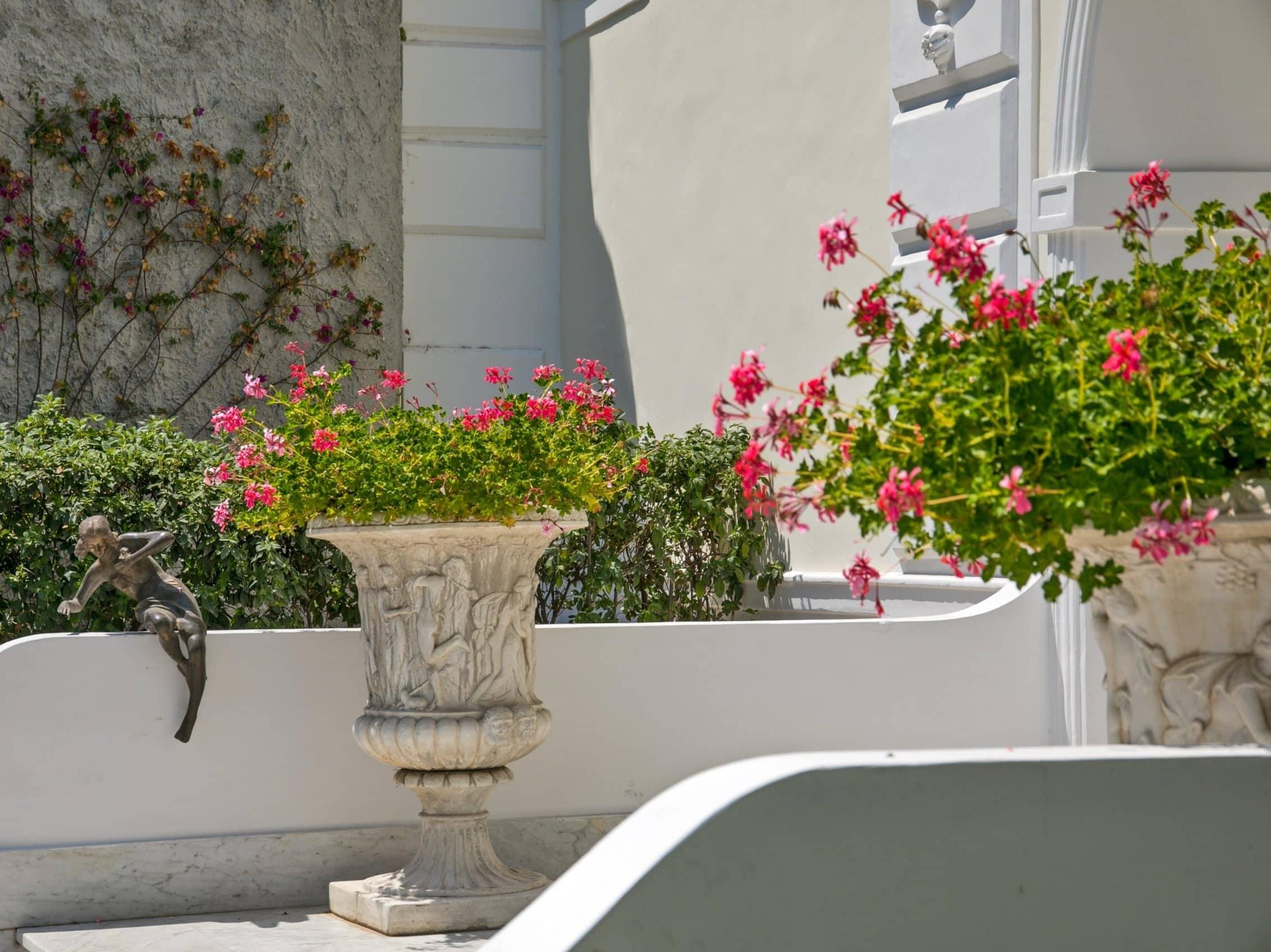 Teritoria Hôtel Luxury Villa Excelsior Parco