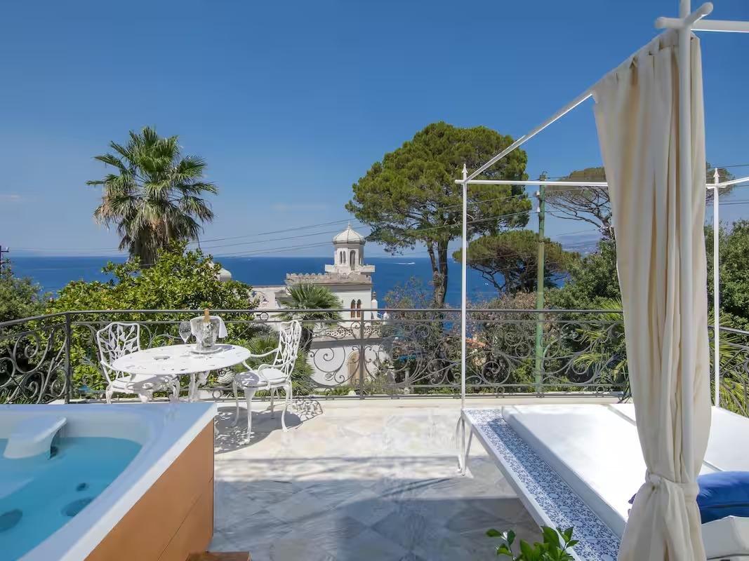 Teritoria Hôtel Luxury Villa Excelsior Parco