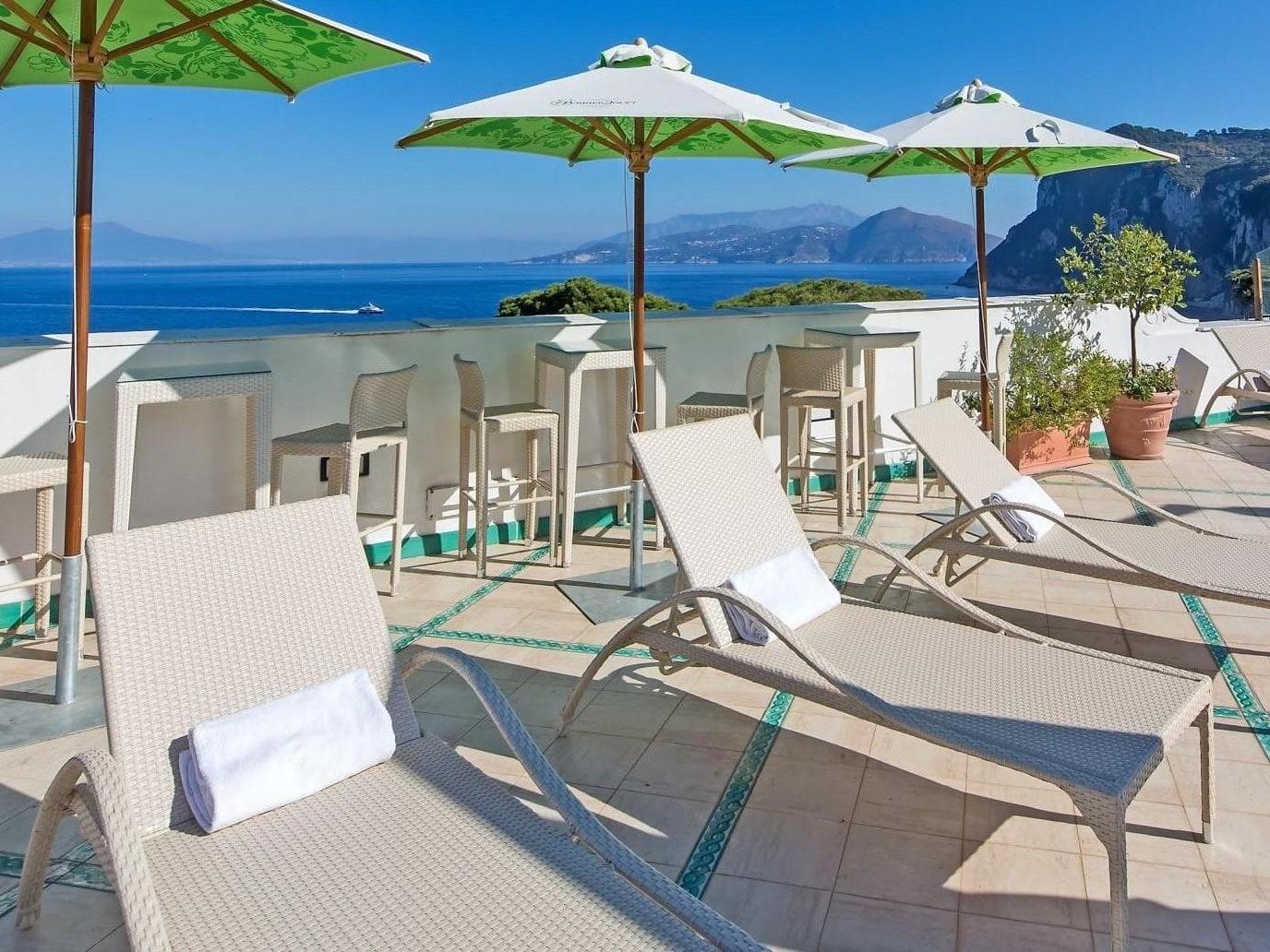 Teritoria Hôtel Luxury Villa Excelsior Parco