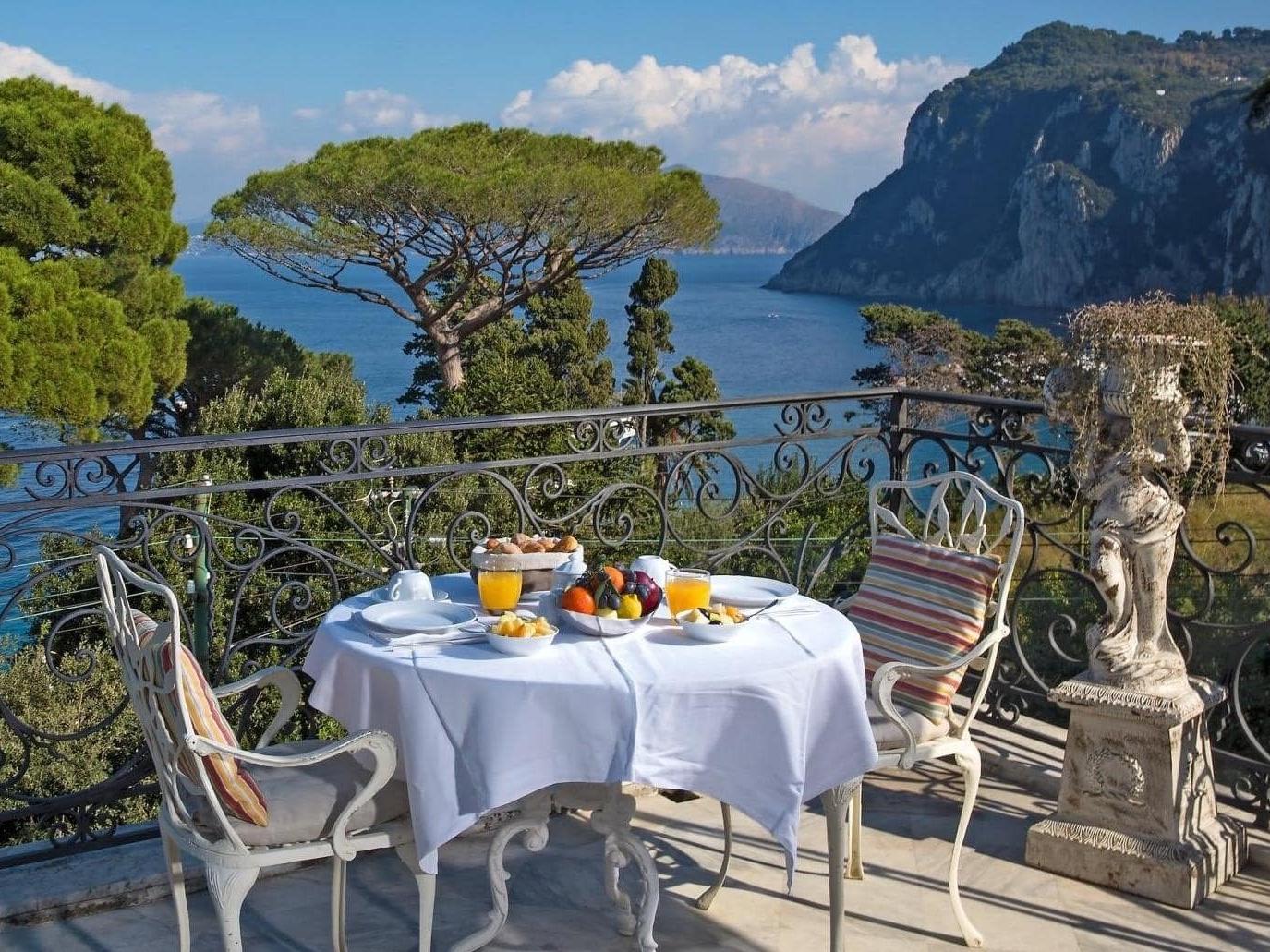 Teritoria Hôtel Luxury Villa Excelsior Parco