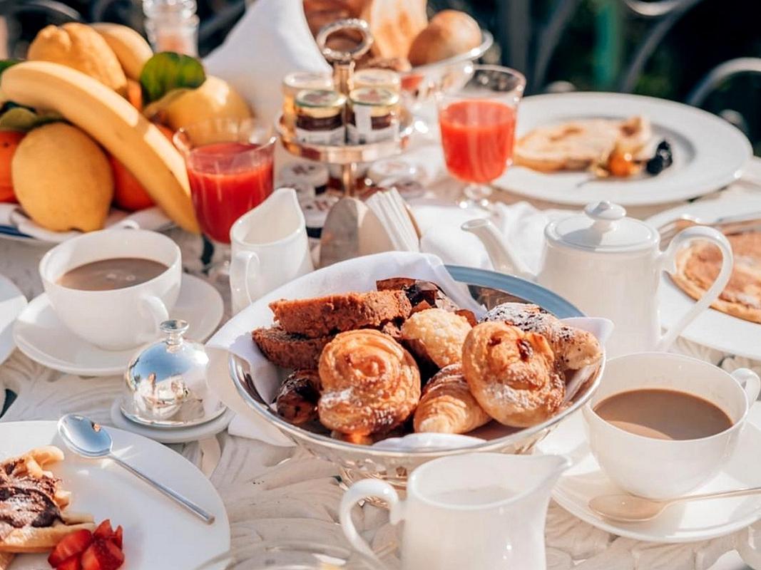 Teritoria Hôtel Luxury Villa Excelsior Parco