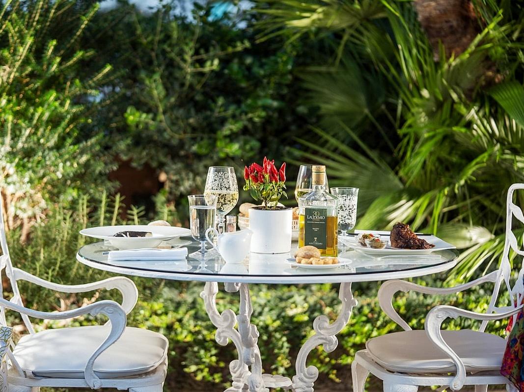 Teritoria Hôtel Luxury Villa Excelsior Parco