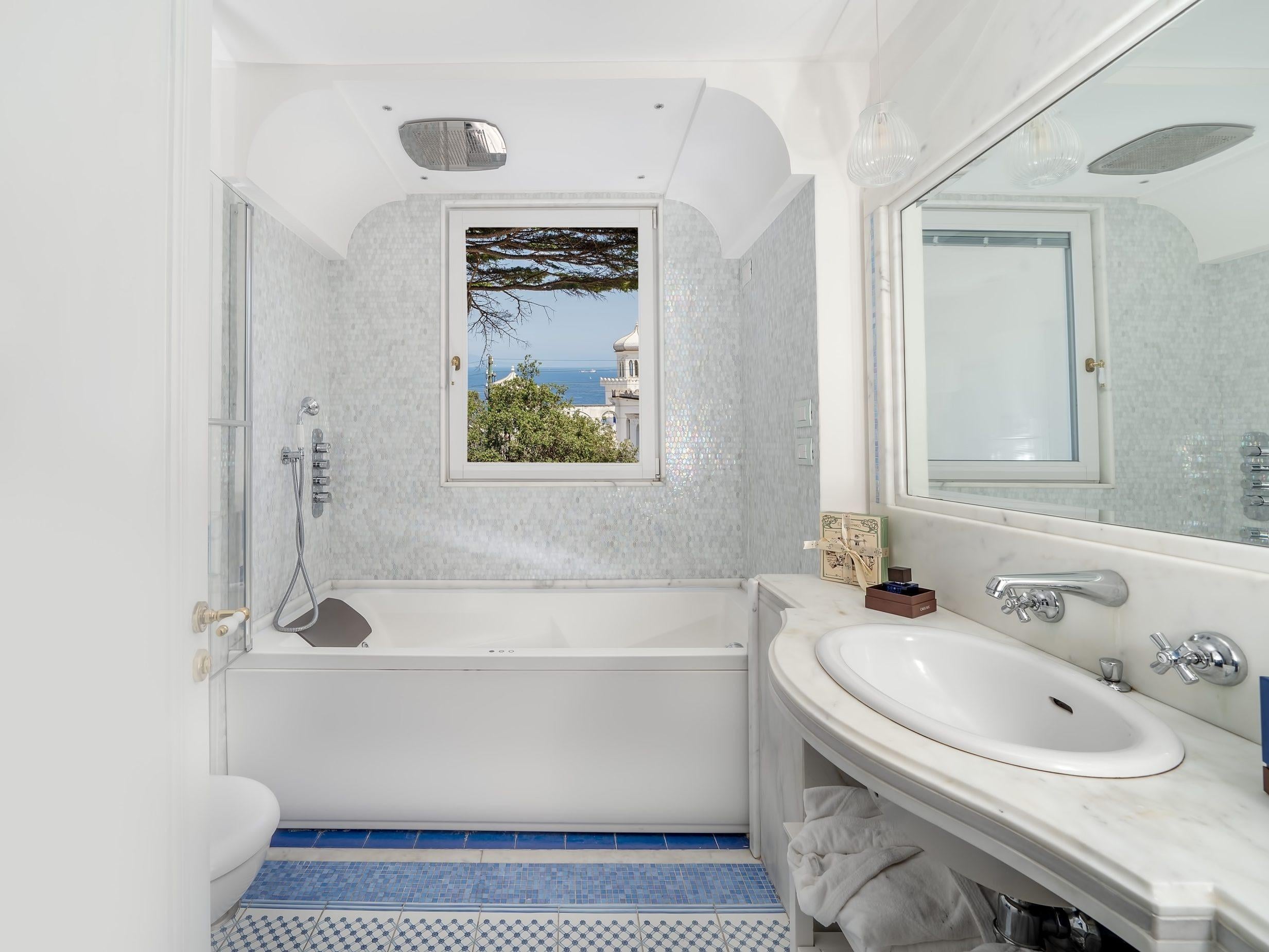 Teritoria Hôtel Luxury Villa Excelsior Parco