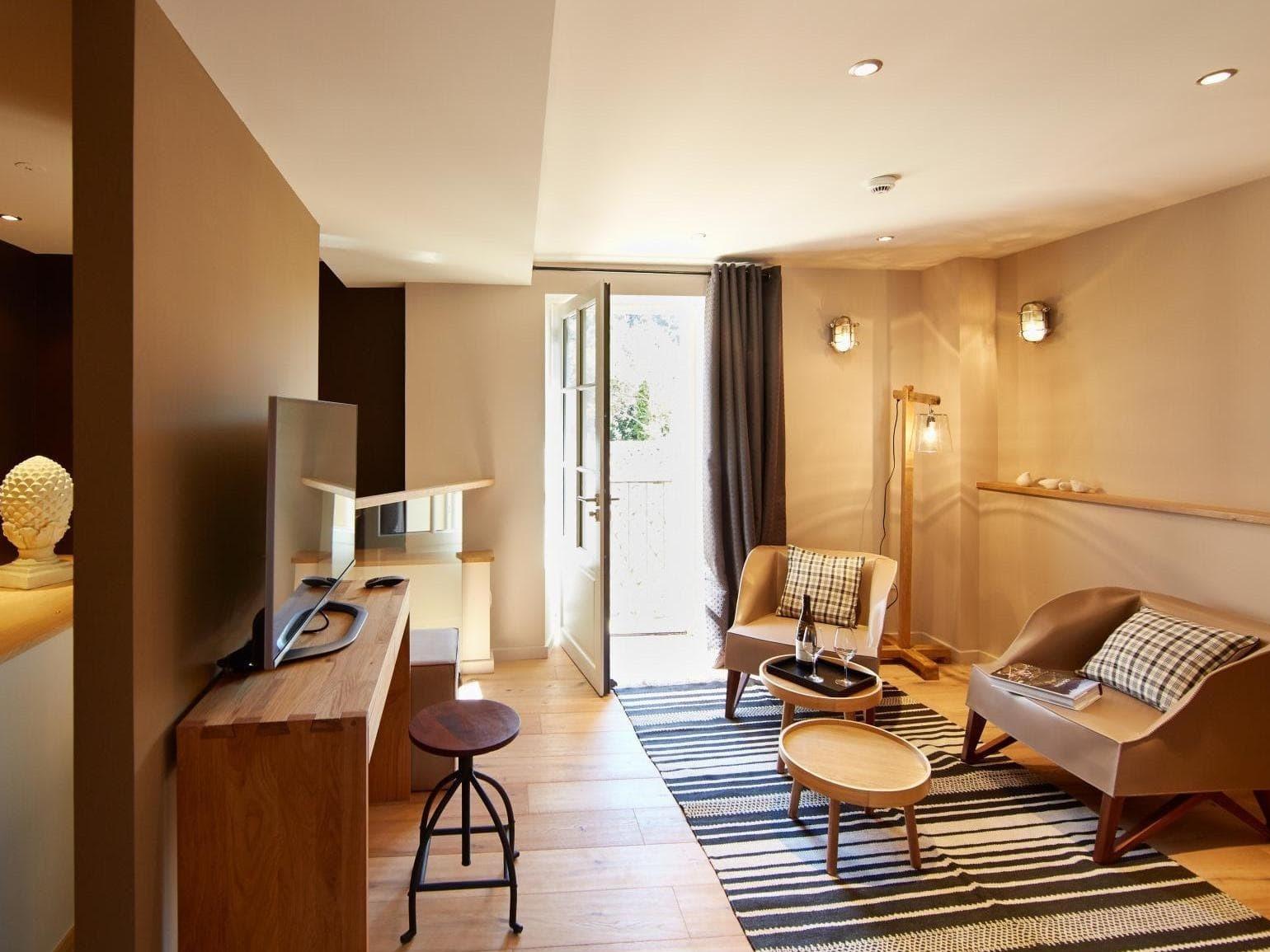 Teritoria L\'Oustalet - Maison d\'hôtes