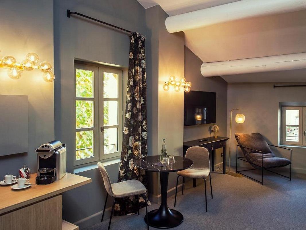 Teritoria L\'Oustalet - Maison d\'hôtes