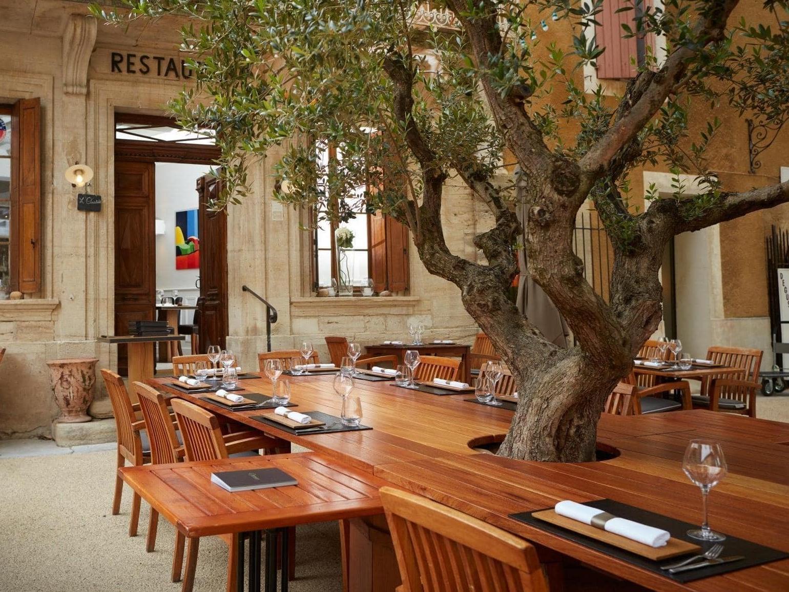 Teritoria L\'Oustalet - Maison d\'hôtes