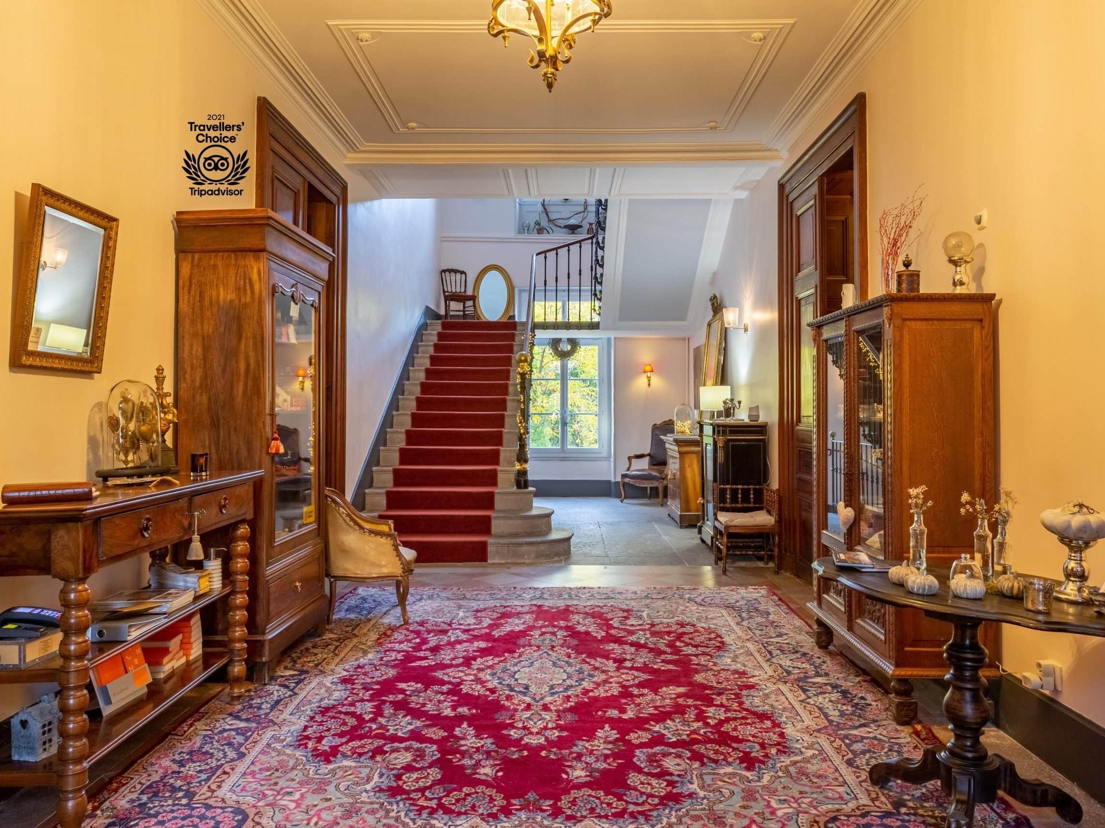 Teritoria le Manoir de la Manantie