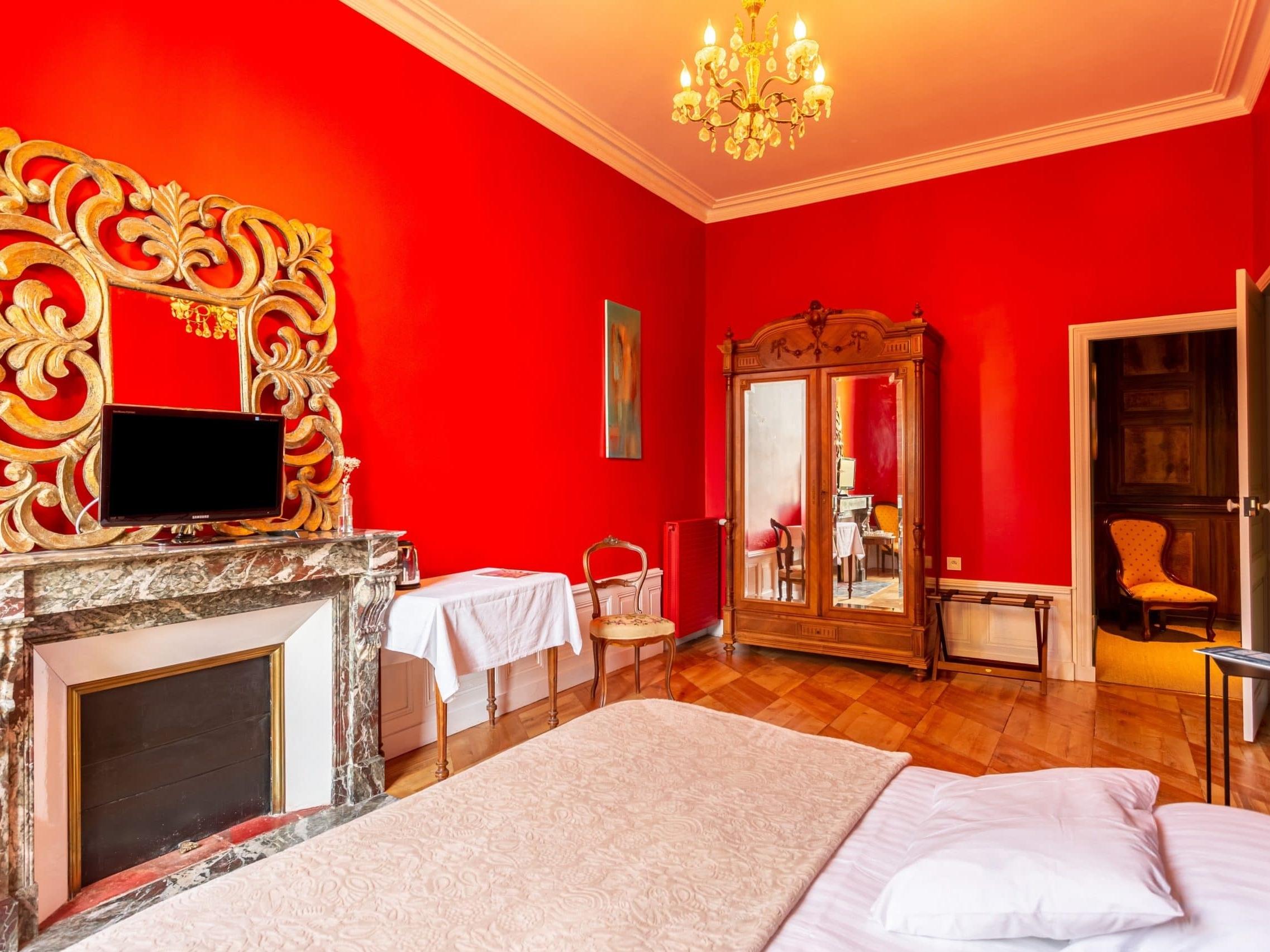 Teritoria le Manoir de la Manantie