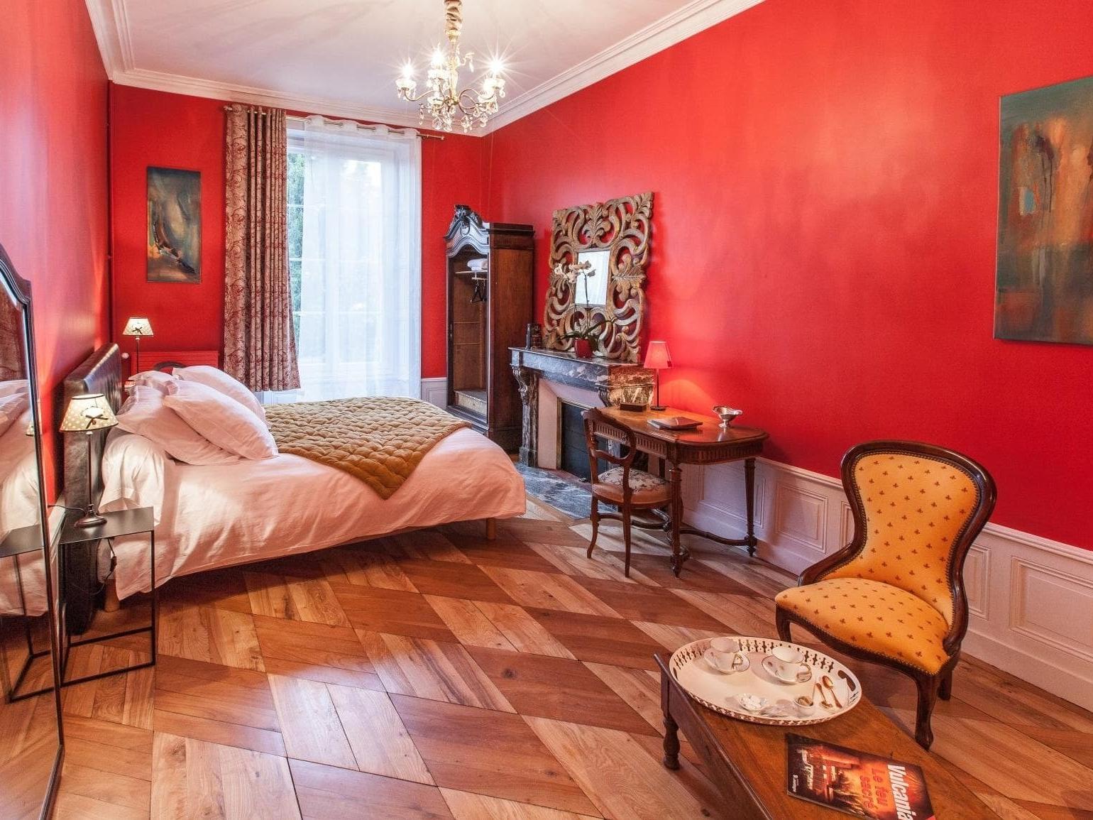 Teritoria le Manoir de la Manantie