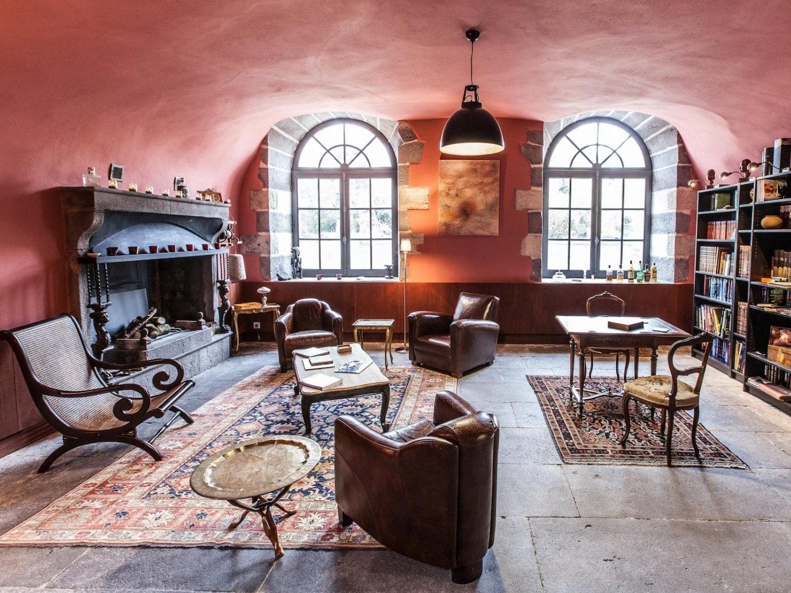 Teritoria le Manoir de la Manantie