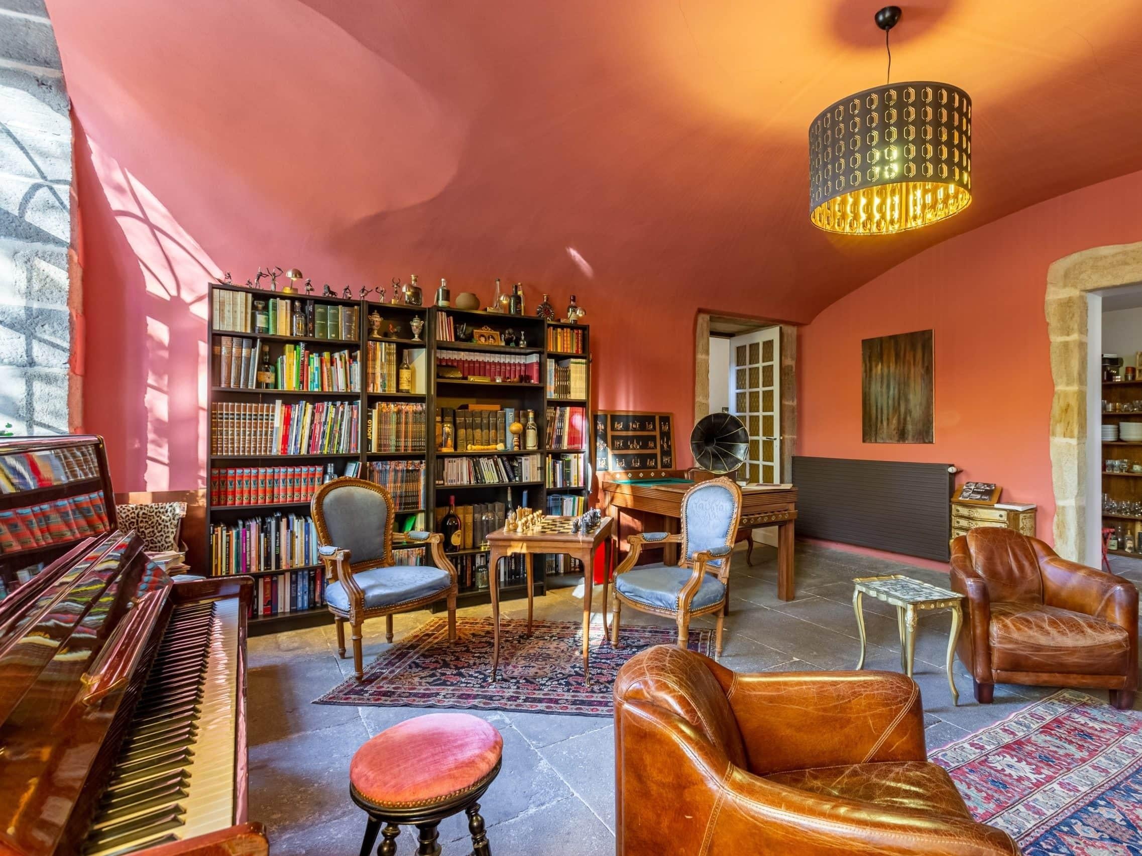 Teritoria le Manoir de la Manantie