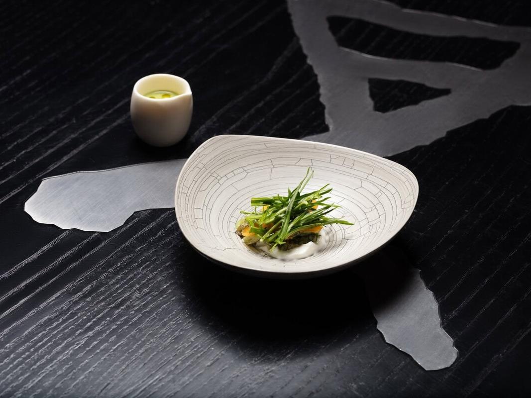 Teritoria Restaurant Il Ristorante Alain Ducasse Roma