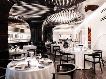 Teritoria Restaurant Il Ristorante Alain Ducasse Roma