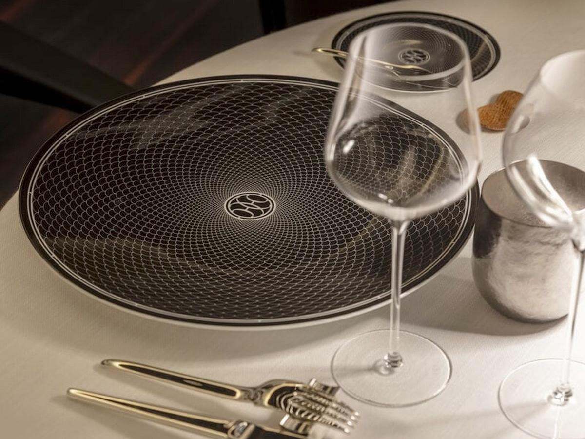 Teritoria Restaurant Il Ristorante Alain Ducasse Roma