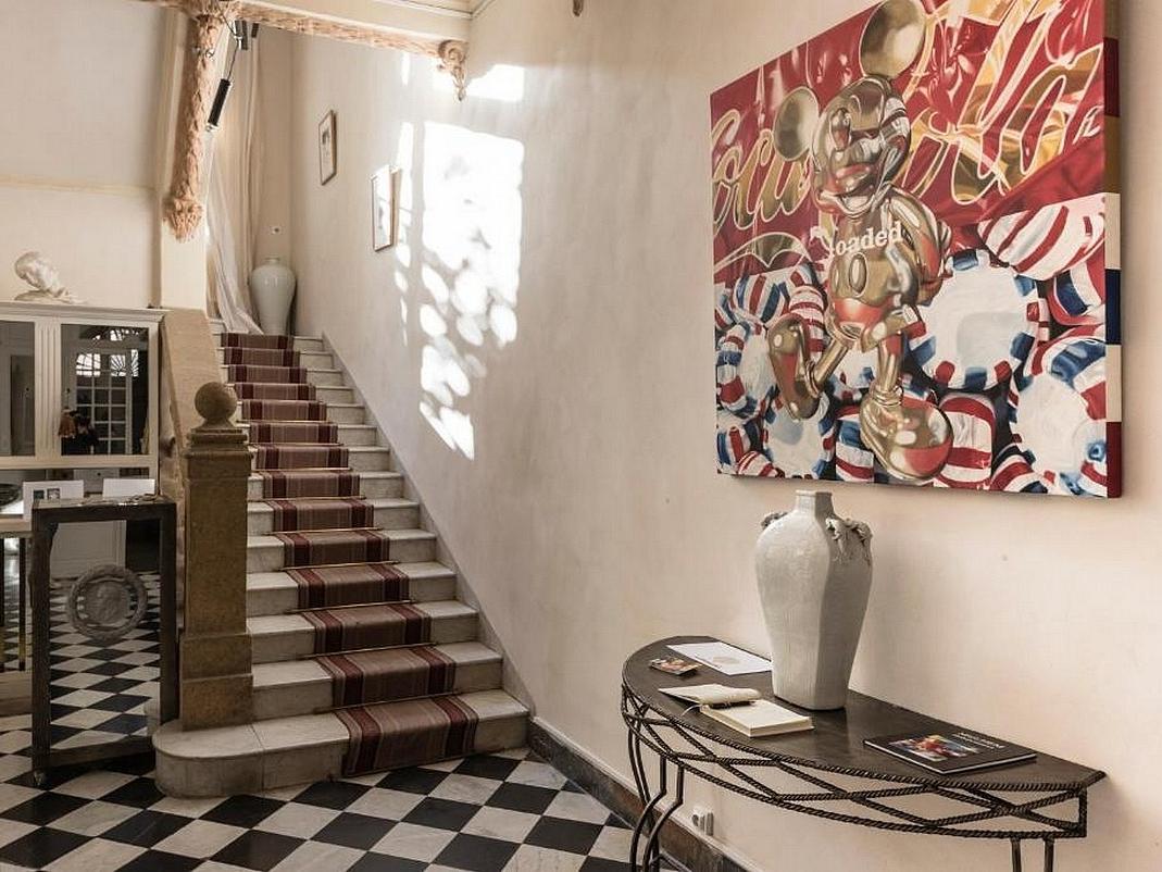 Teritoria L\'Hôtel Particulier le 28 - Maison d\'hôtes